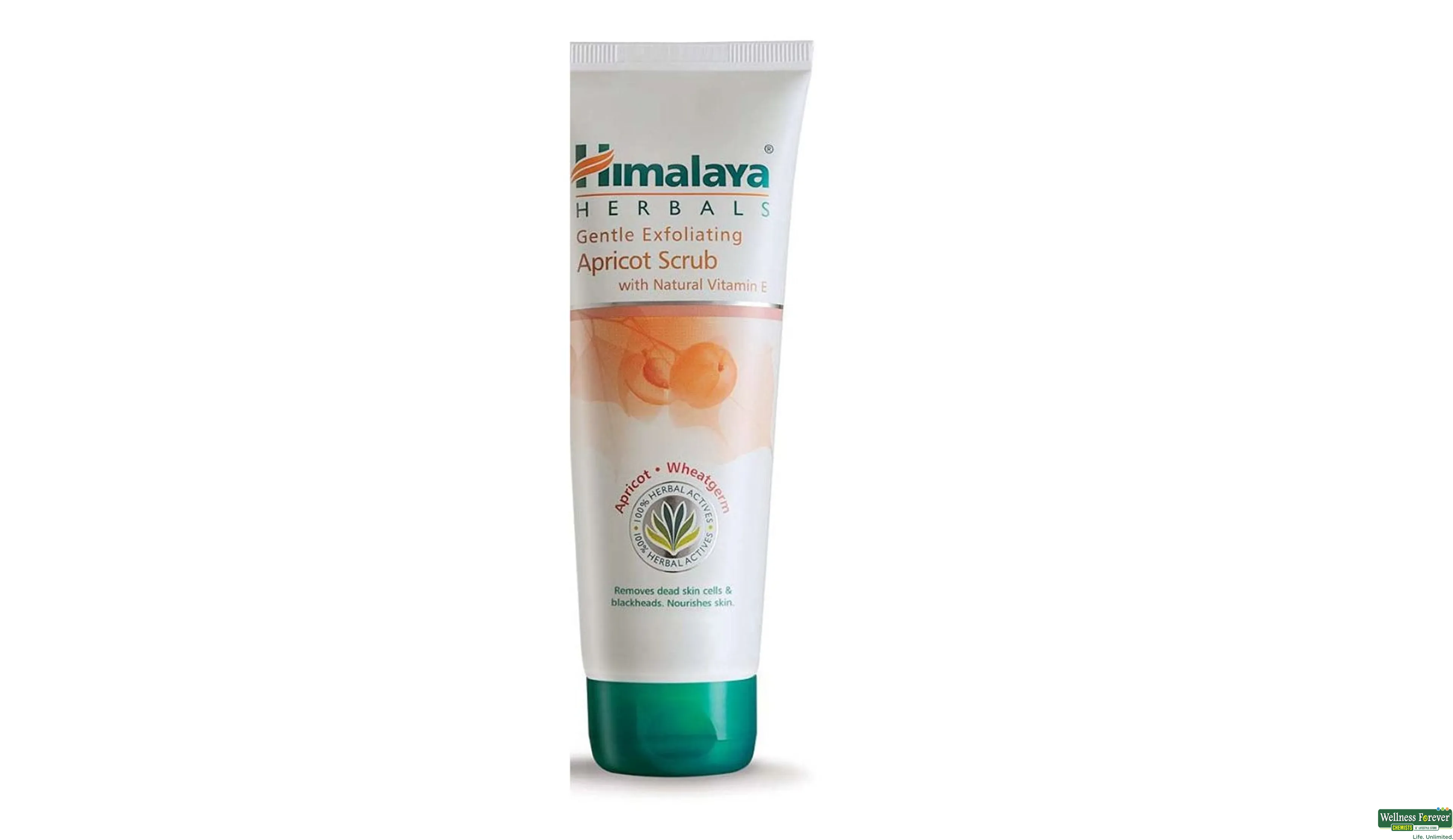 HIMA F/SCRUB APRICOT 100GM- 3, 100GM, null