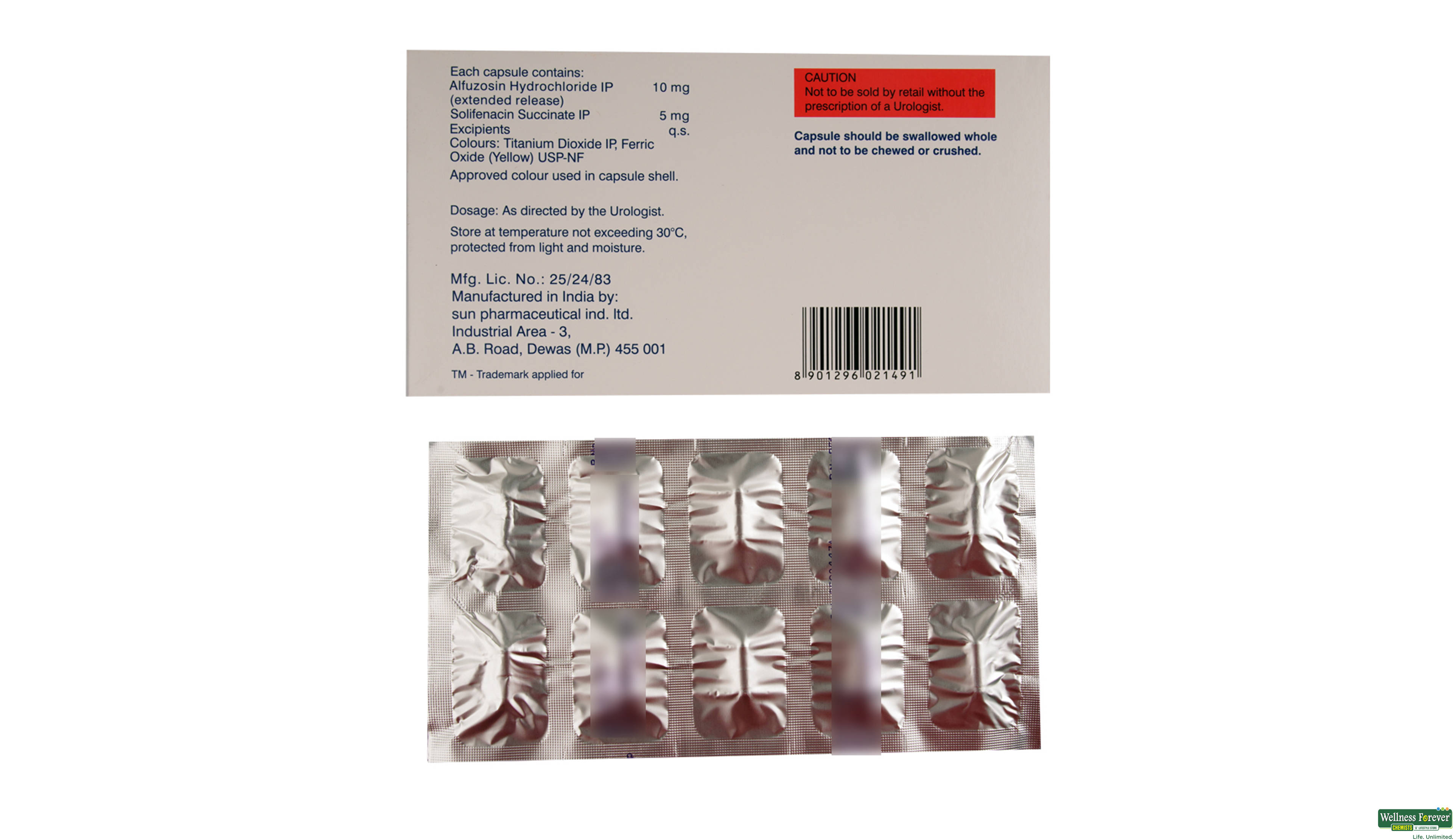 SOLITRAL 10CAP- 2, 10CAP, null