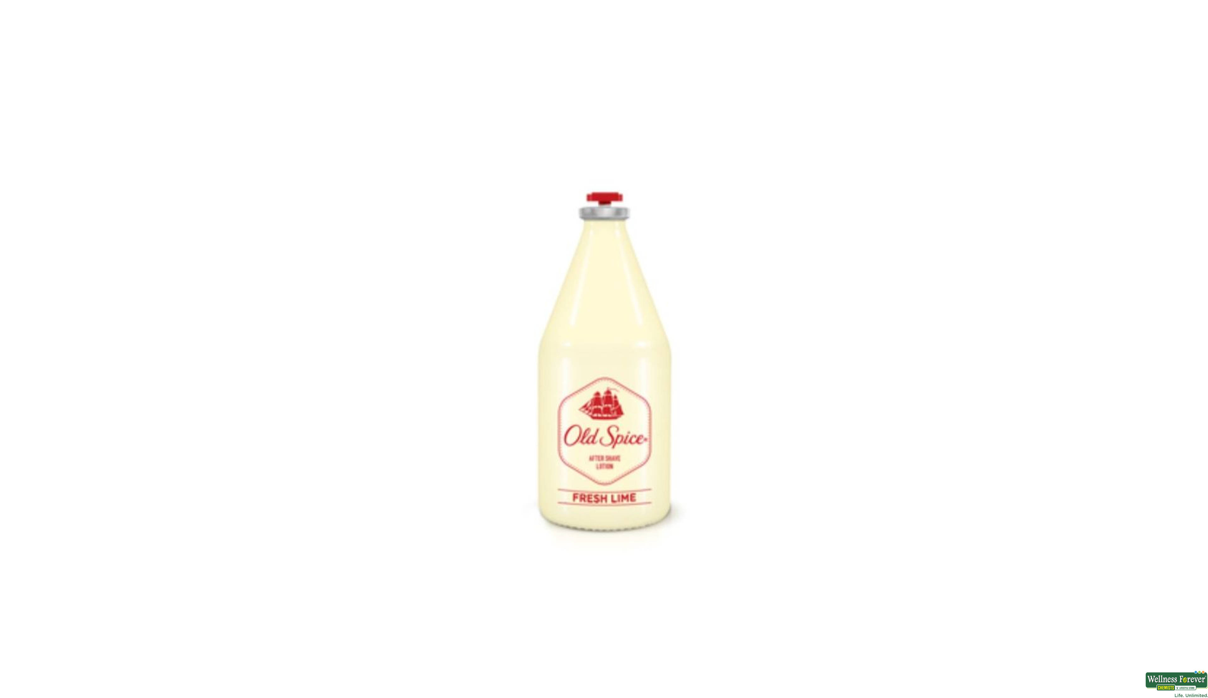 OLDS A/SH LTN FRESH LIME 150ML- 4, 150ML, 