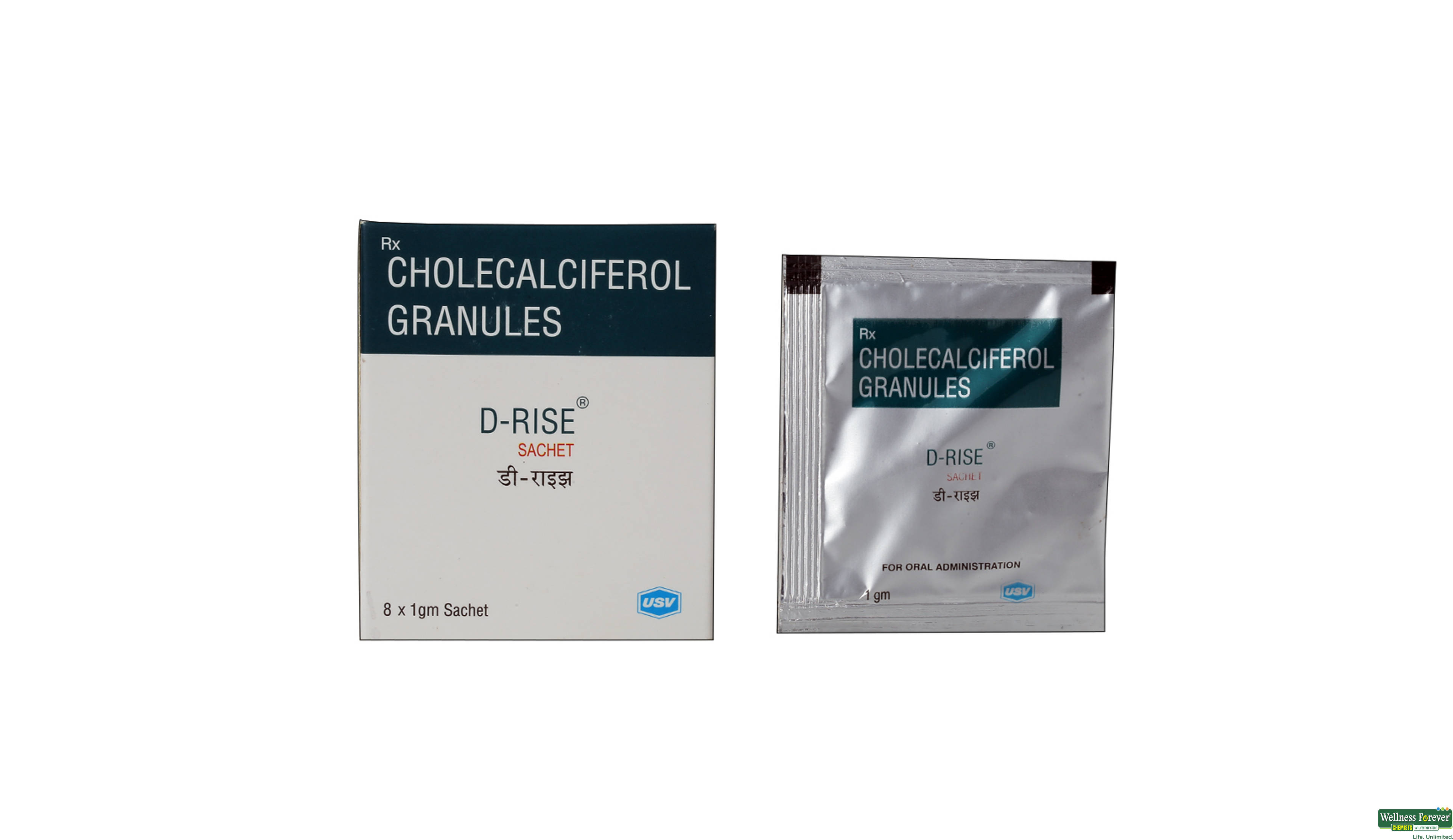 D-RISE SACH 1GM- 1, 1GM, 