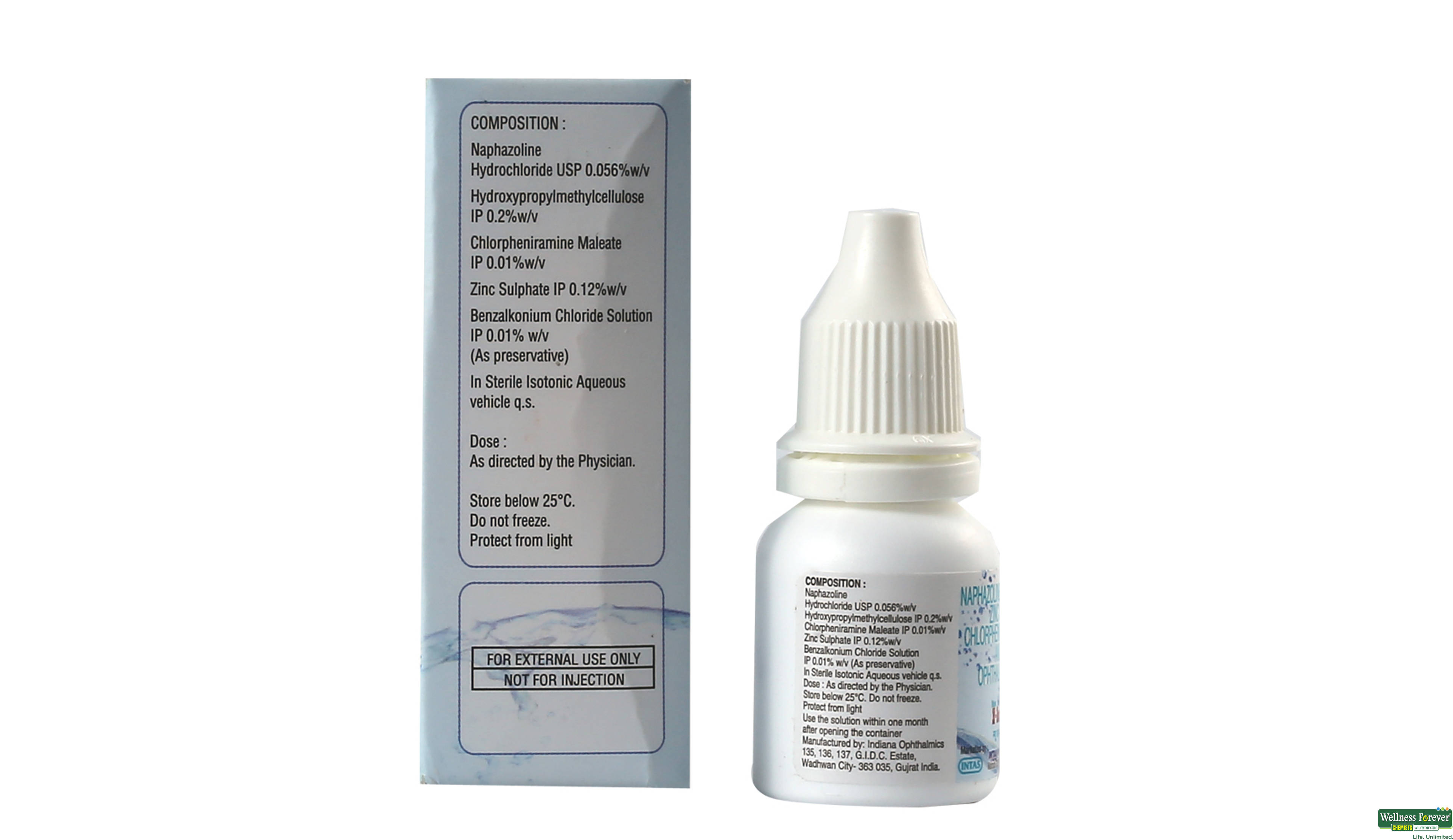 I-KUL PLUS E/DROP 10ML- 2, 10ML, 