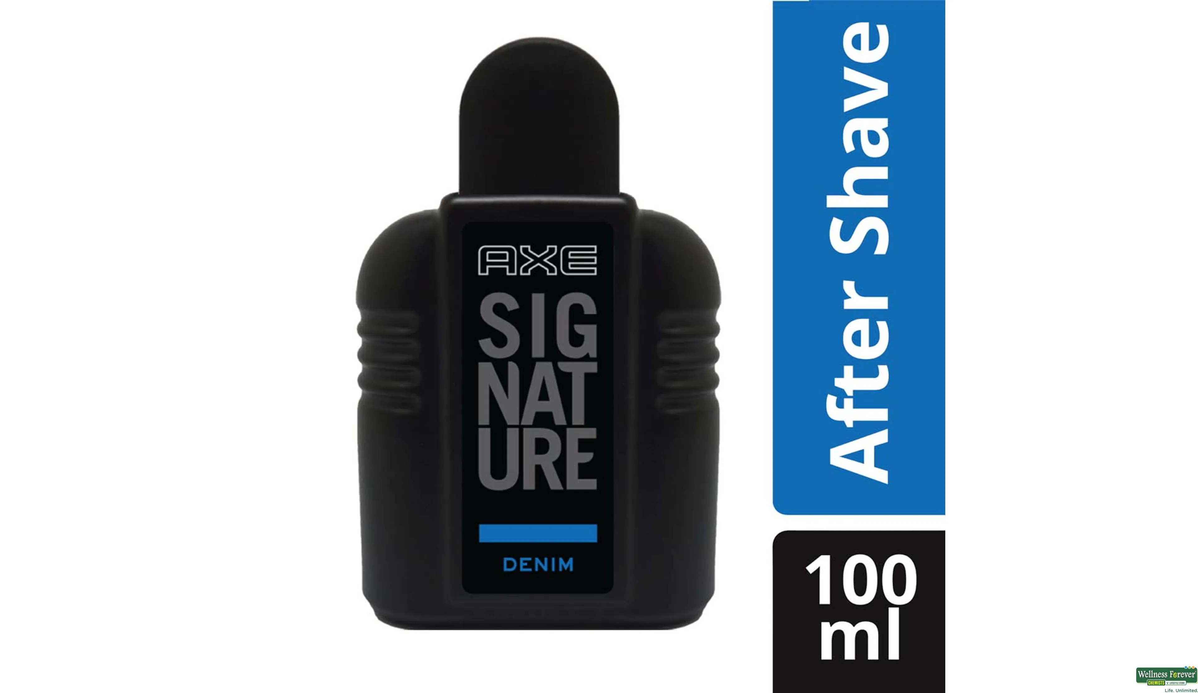 Axe Signature Maverick Body Perfume, 100g | KiranaMarket.com