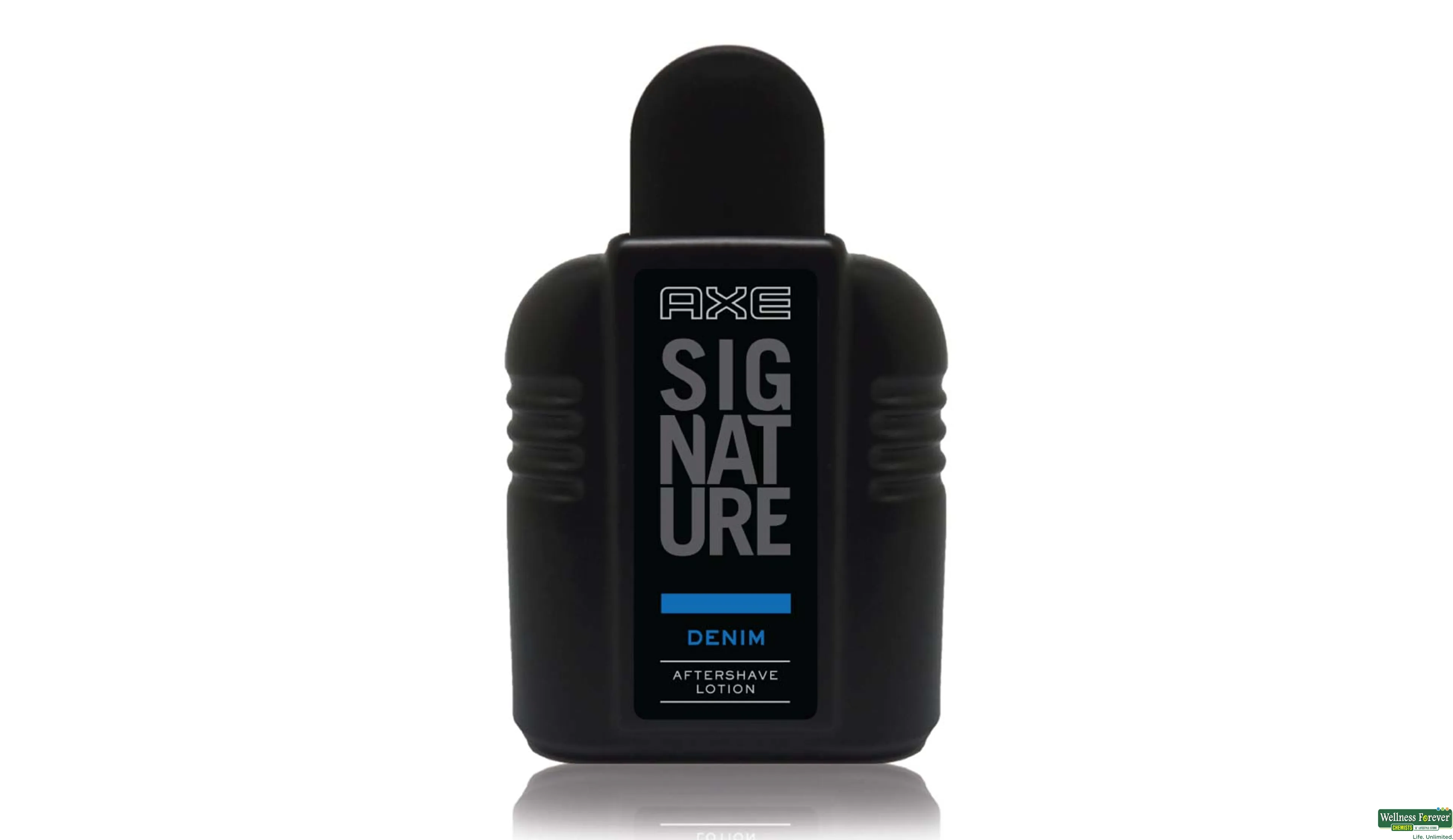 Buy AXE SIGNATURE DENIM AFTER SHAVE LOTION - 50 ML Online & Get Upto 60%  OFF at PharmEasy