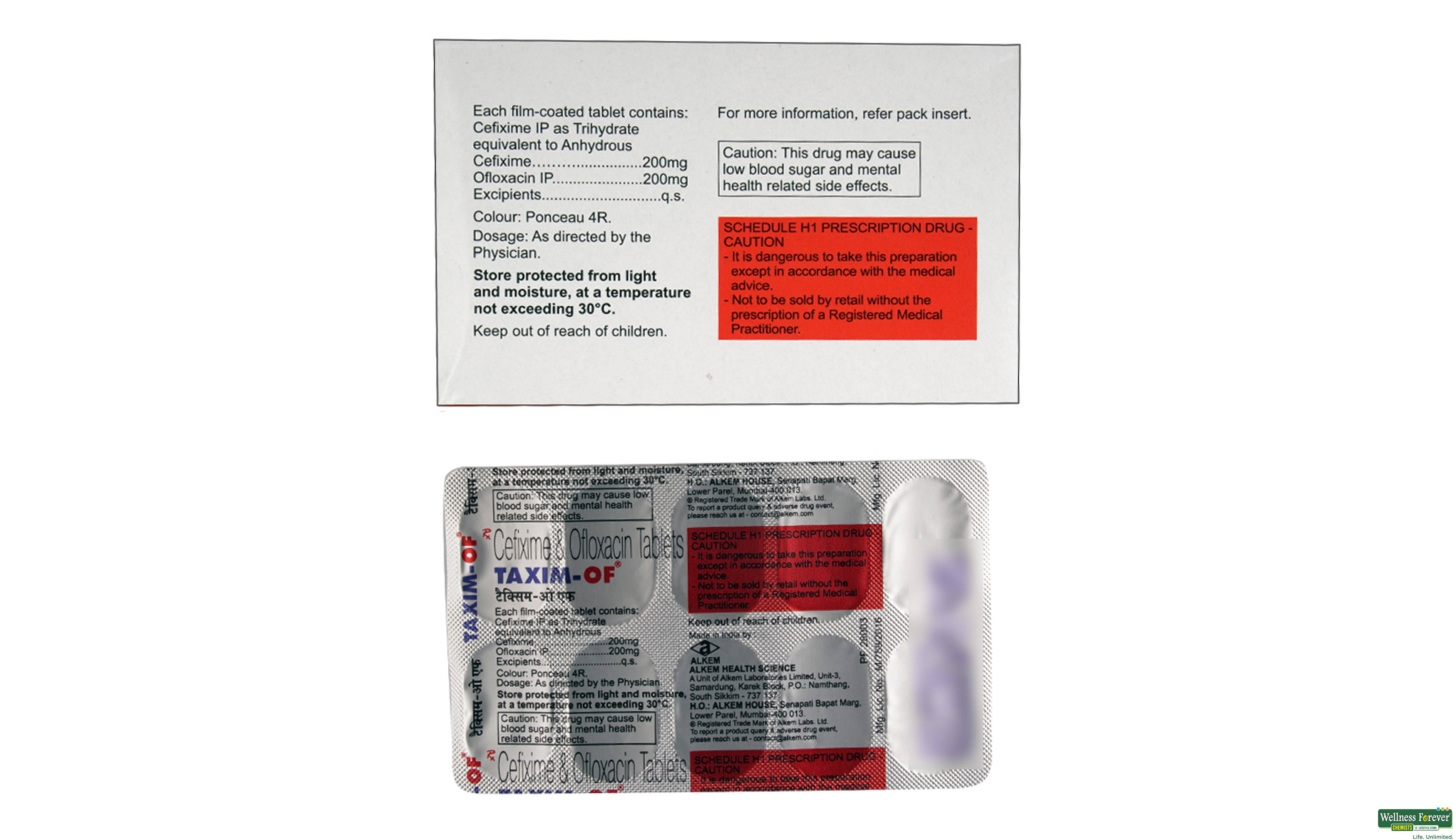 TAXIM-OF 10TAB- 2, 10TAB, 