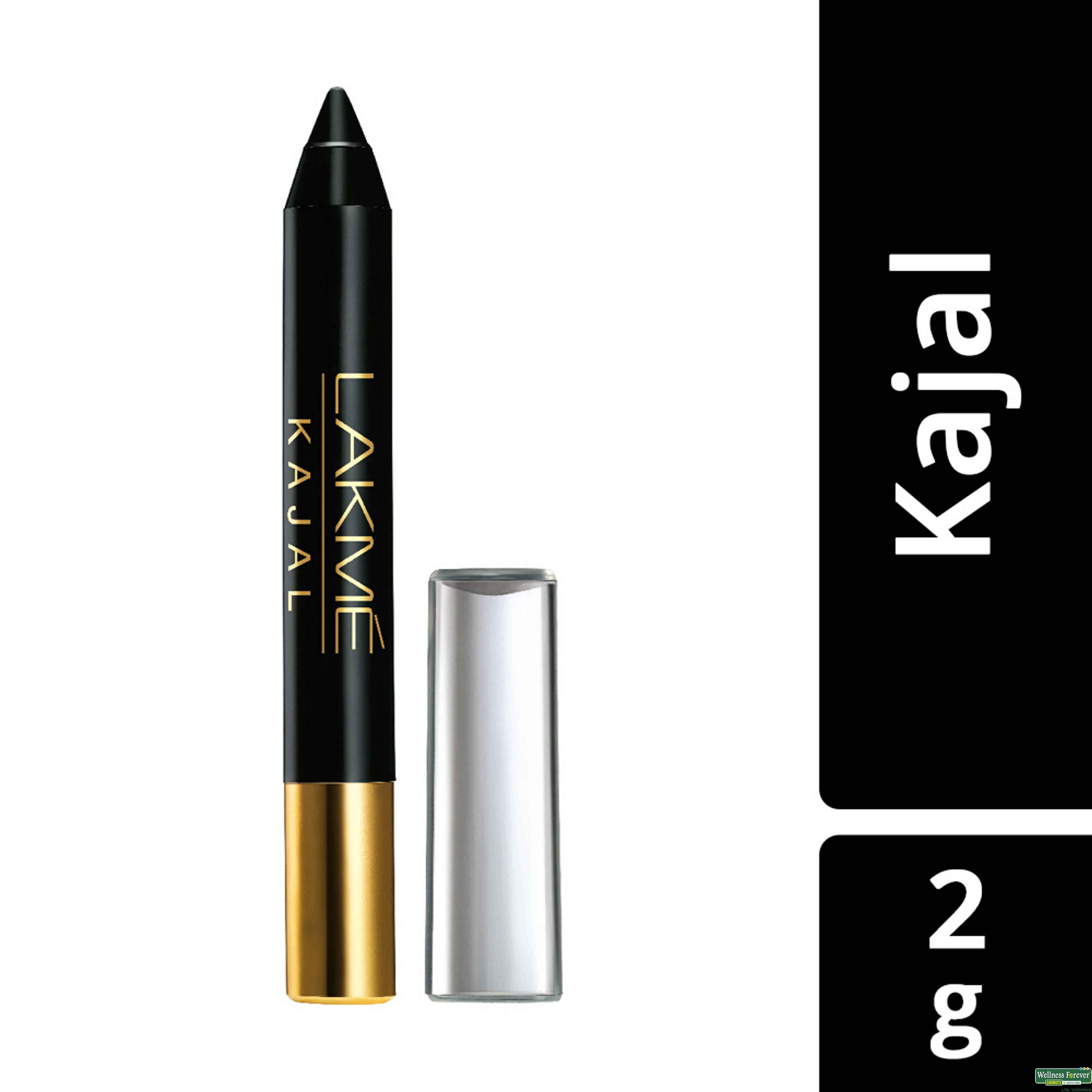 LAKME KAJAL PENCIL 2GM-image
