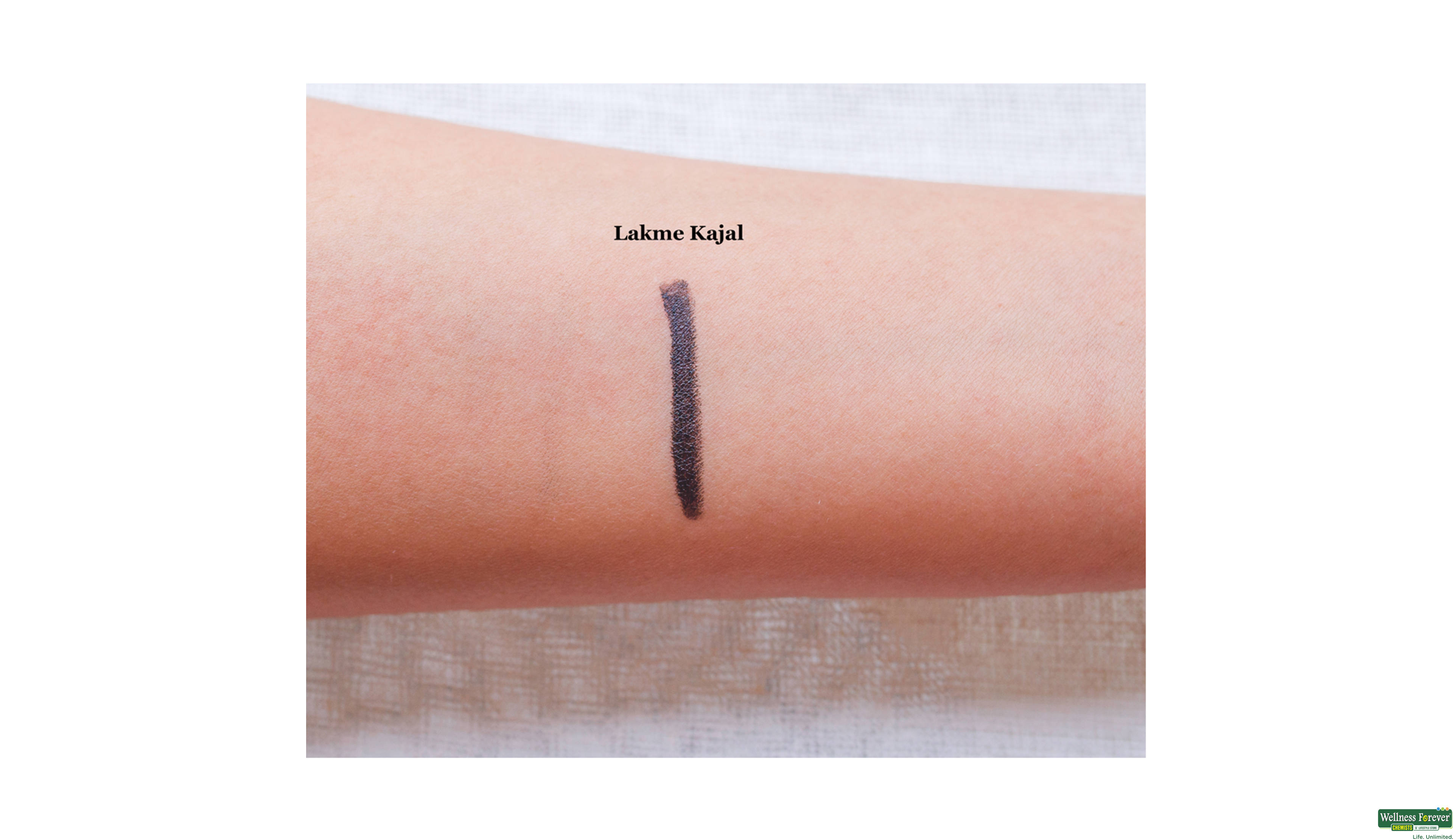 LAKME KAJAL PENCIL 2GM- 4, 2GM, 