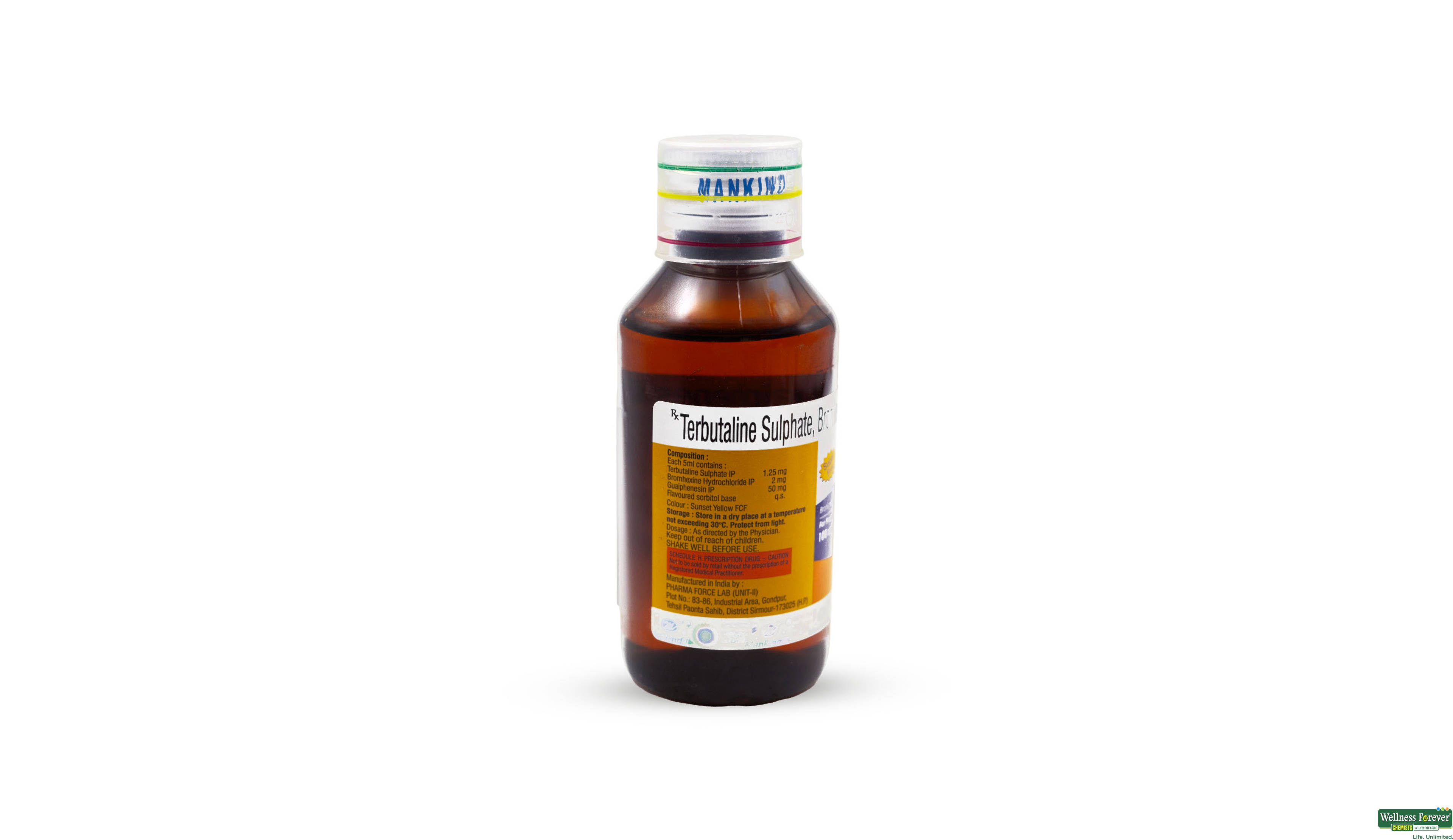 ASTHAKIND EXPT 100ML- 2, 100ML, 