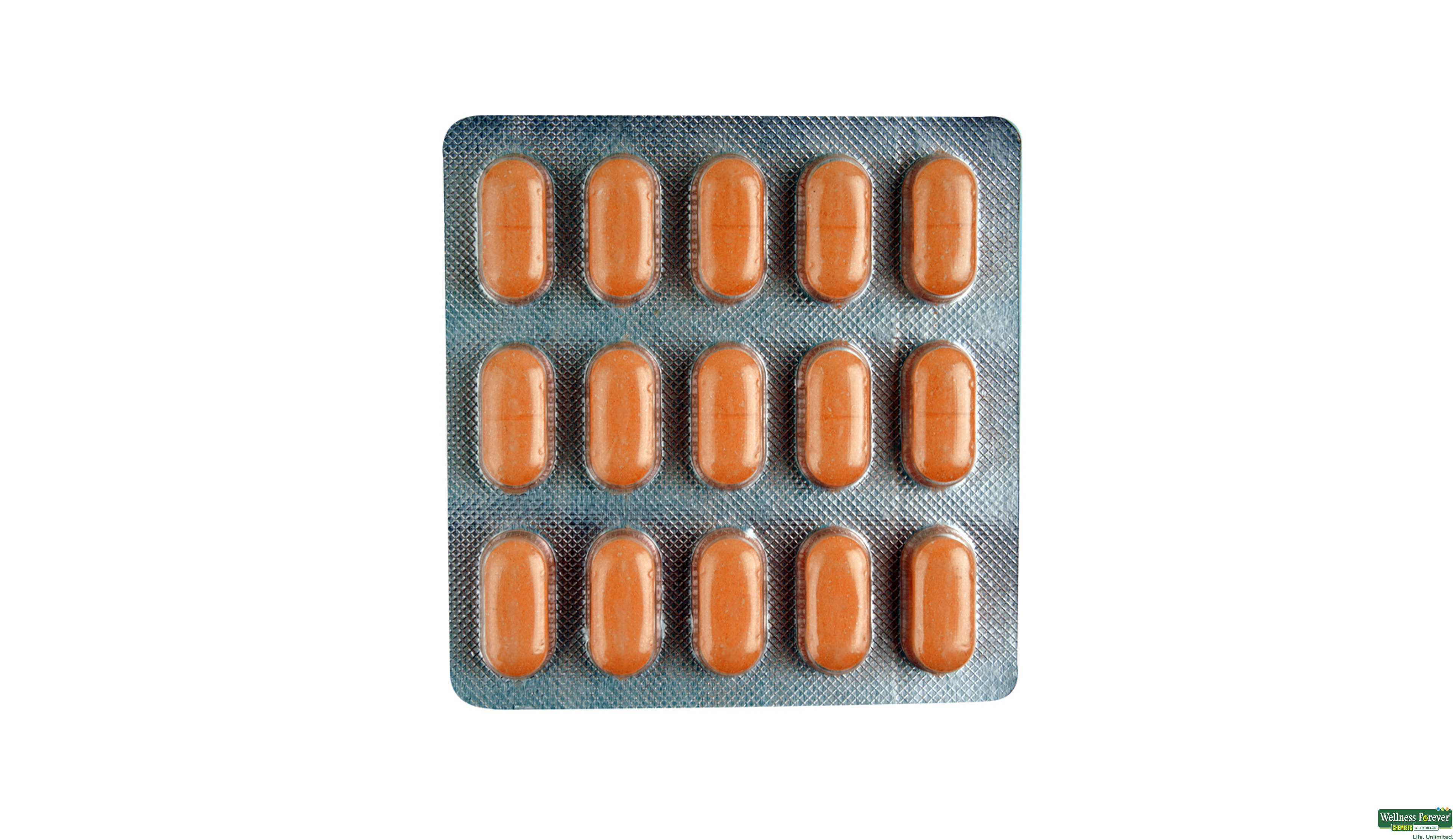 MAXICAL 500MG 15TAB- 1, 15TAB, null