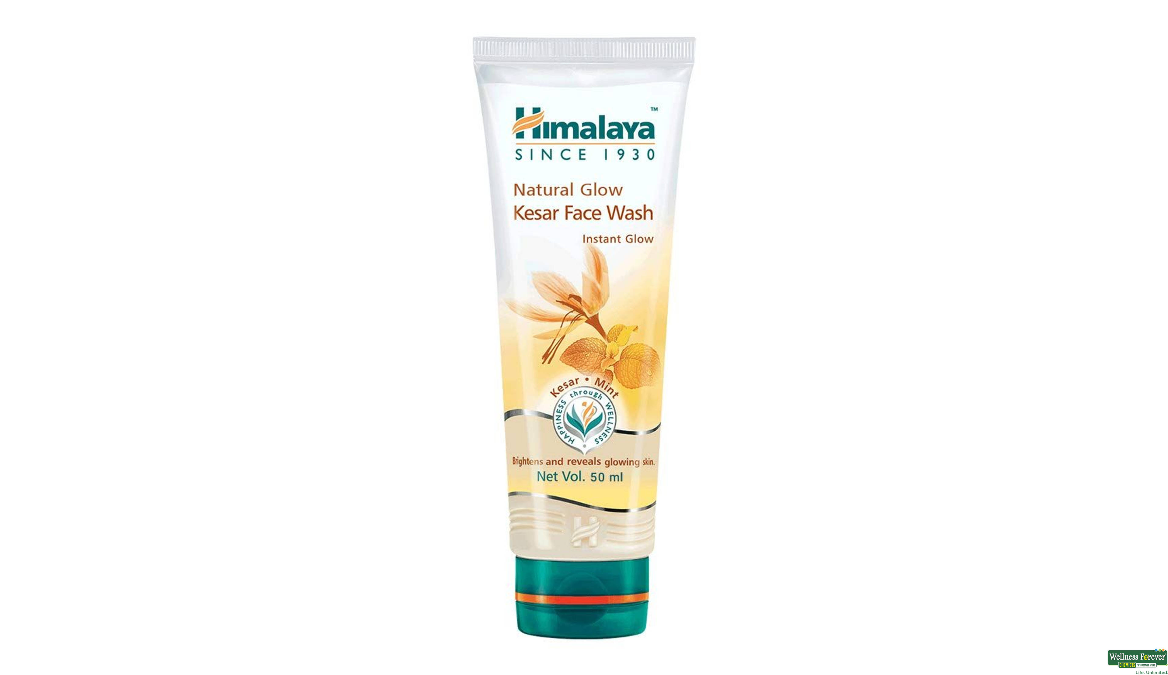 HIMA F/WASH CLARIFYING FAIRNESS 50ML- 1, 50ML, null