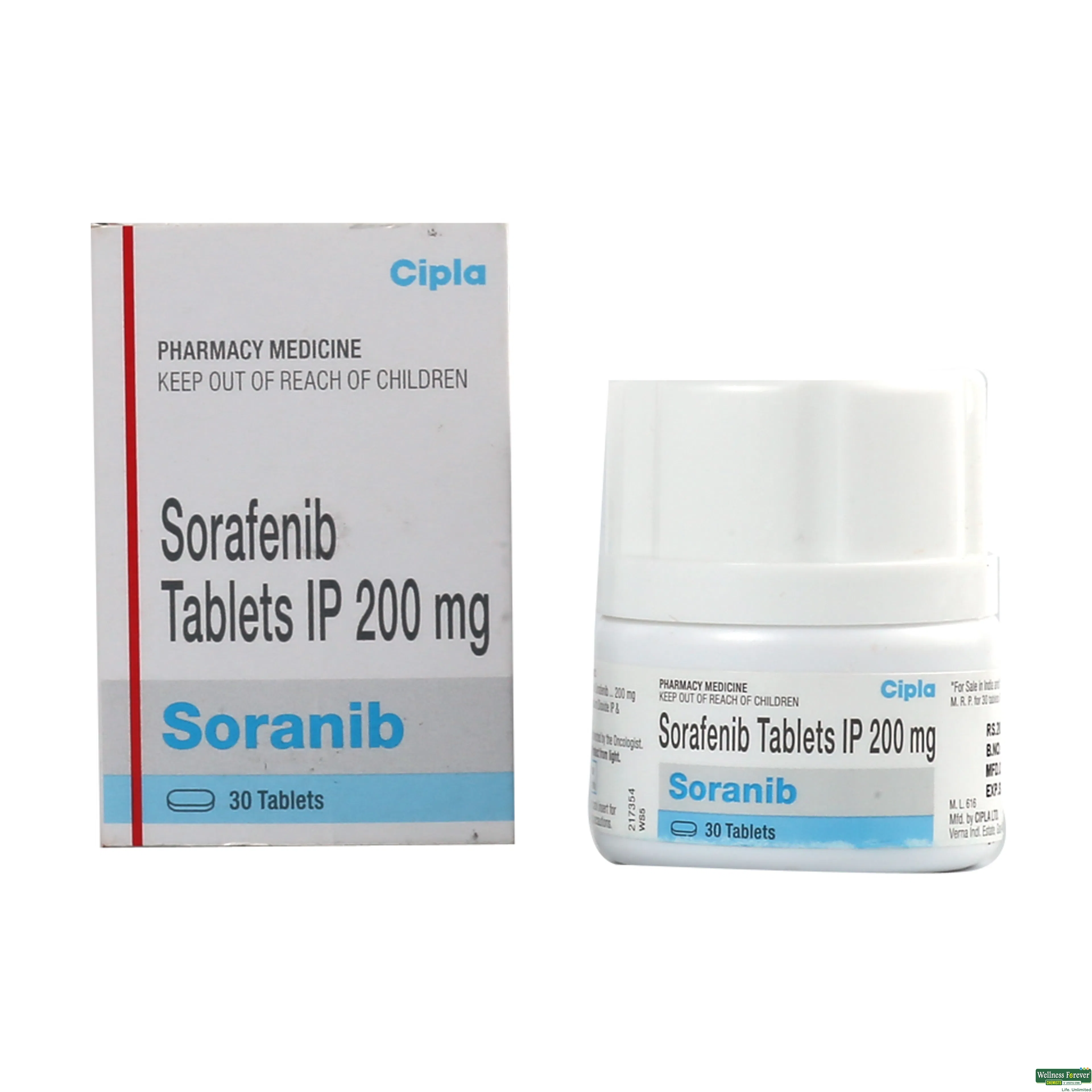 SORANIB 200MG 30TAB-image