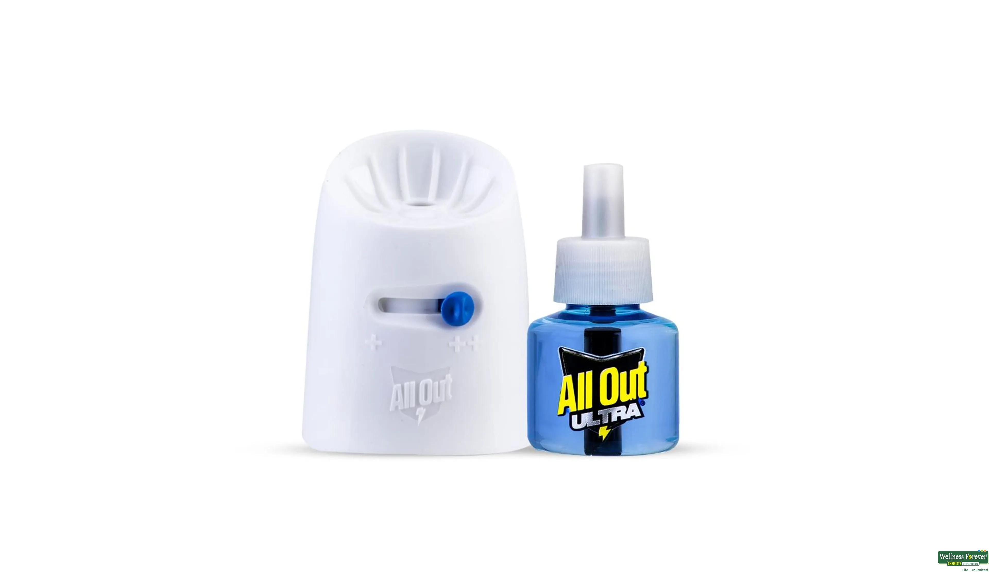 ALLOUT MOSQUITO POWER SLIDER KIT 1PC- 2, 1PC, 