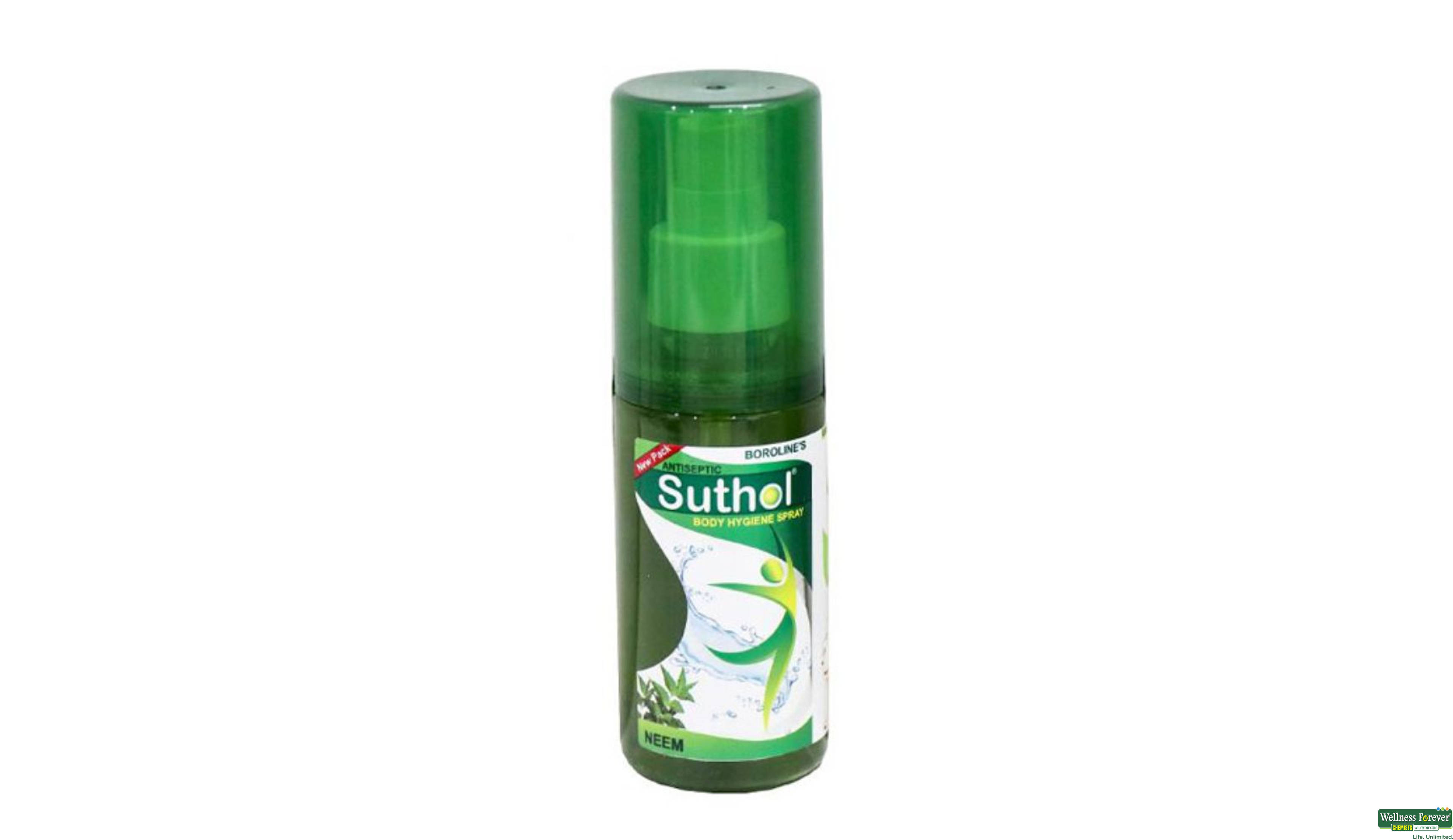 SUTHOL SPRAY 100ML- 1, 100ML, null