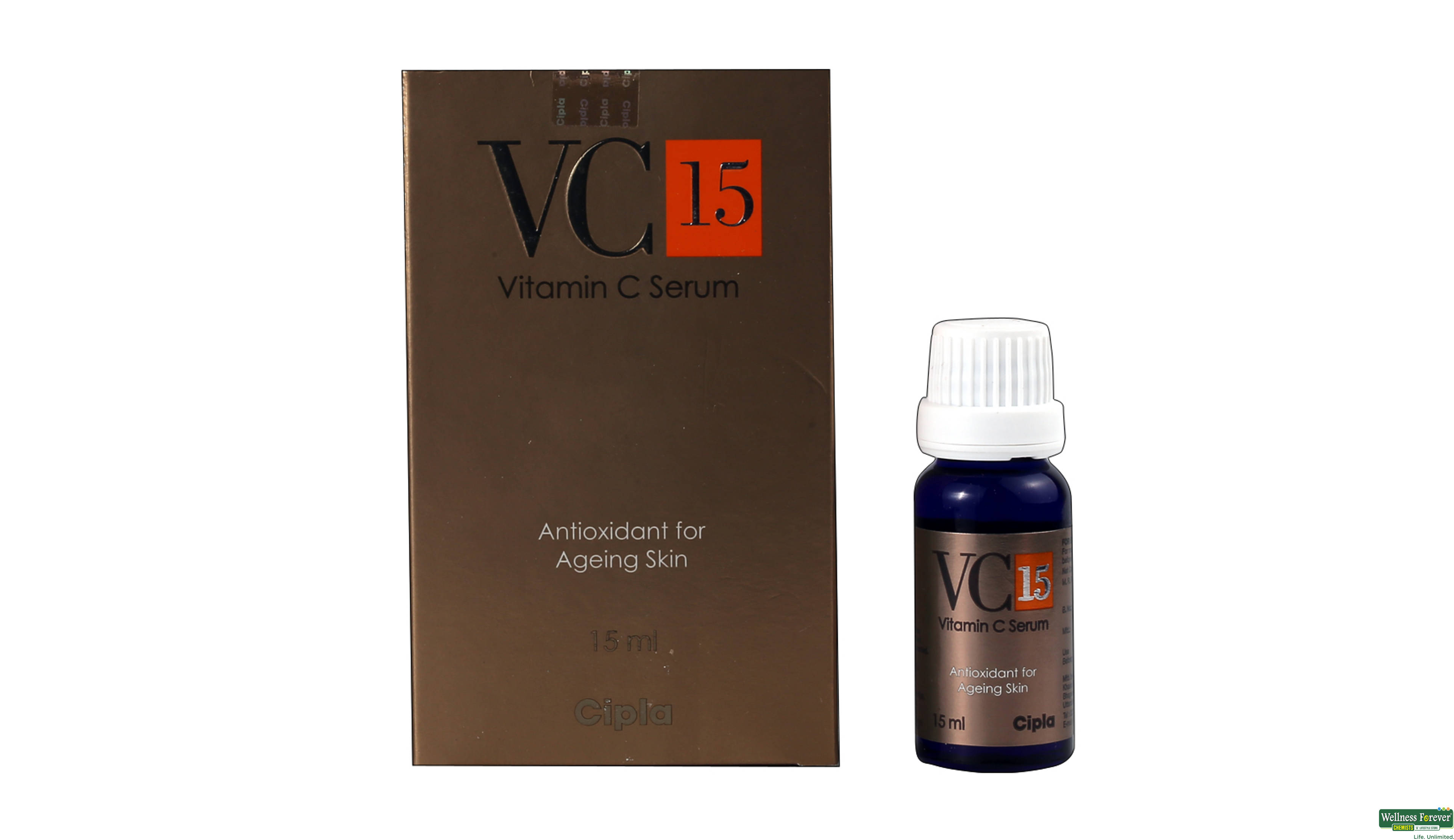 VC-15 SERUM 15ML- 1, 15ML, 