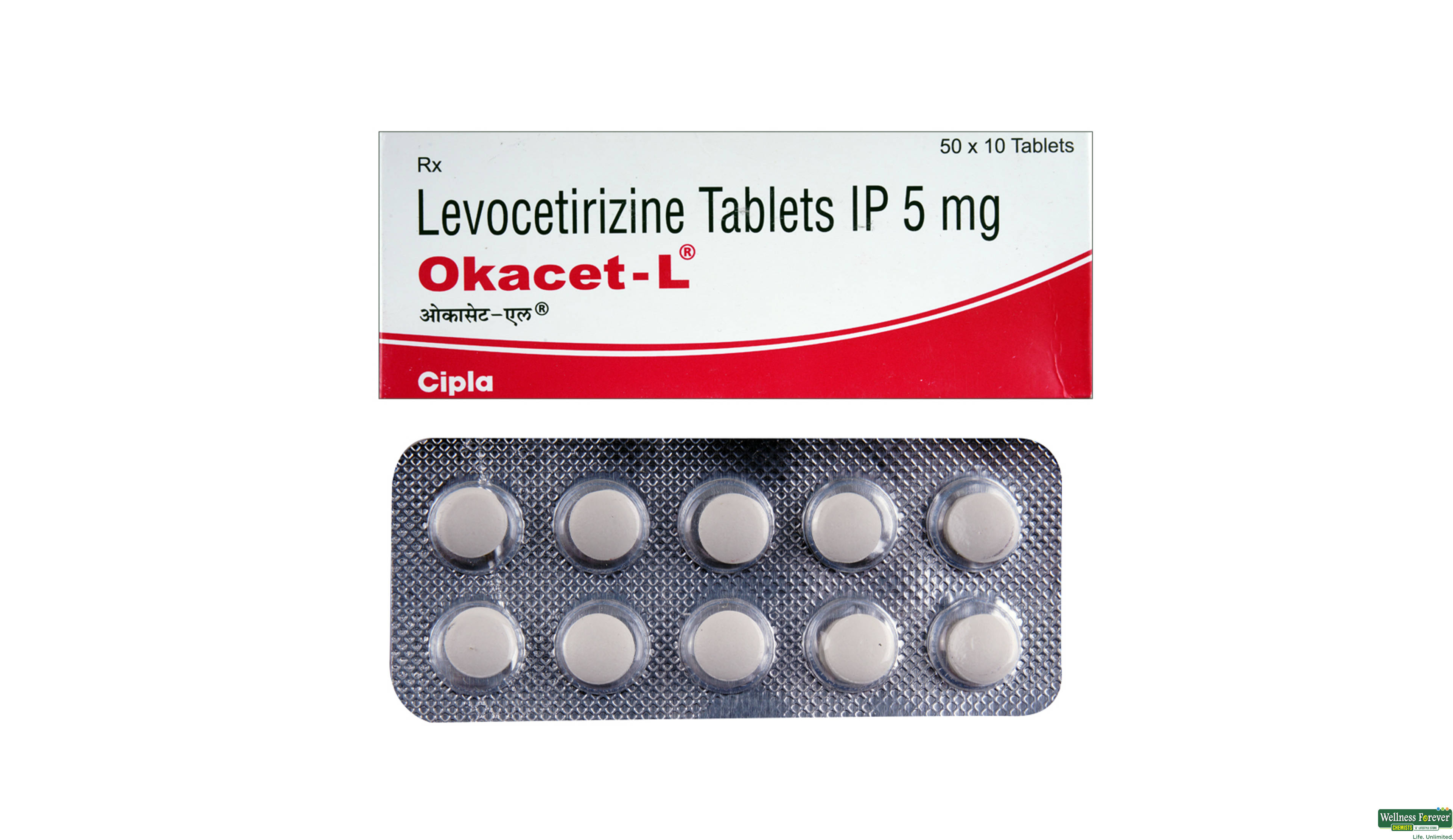 OKACET-L 10TAB- 1, 10TAB, null