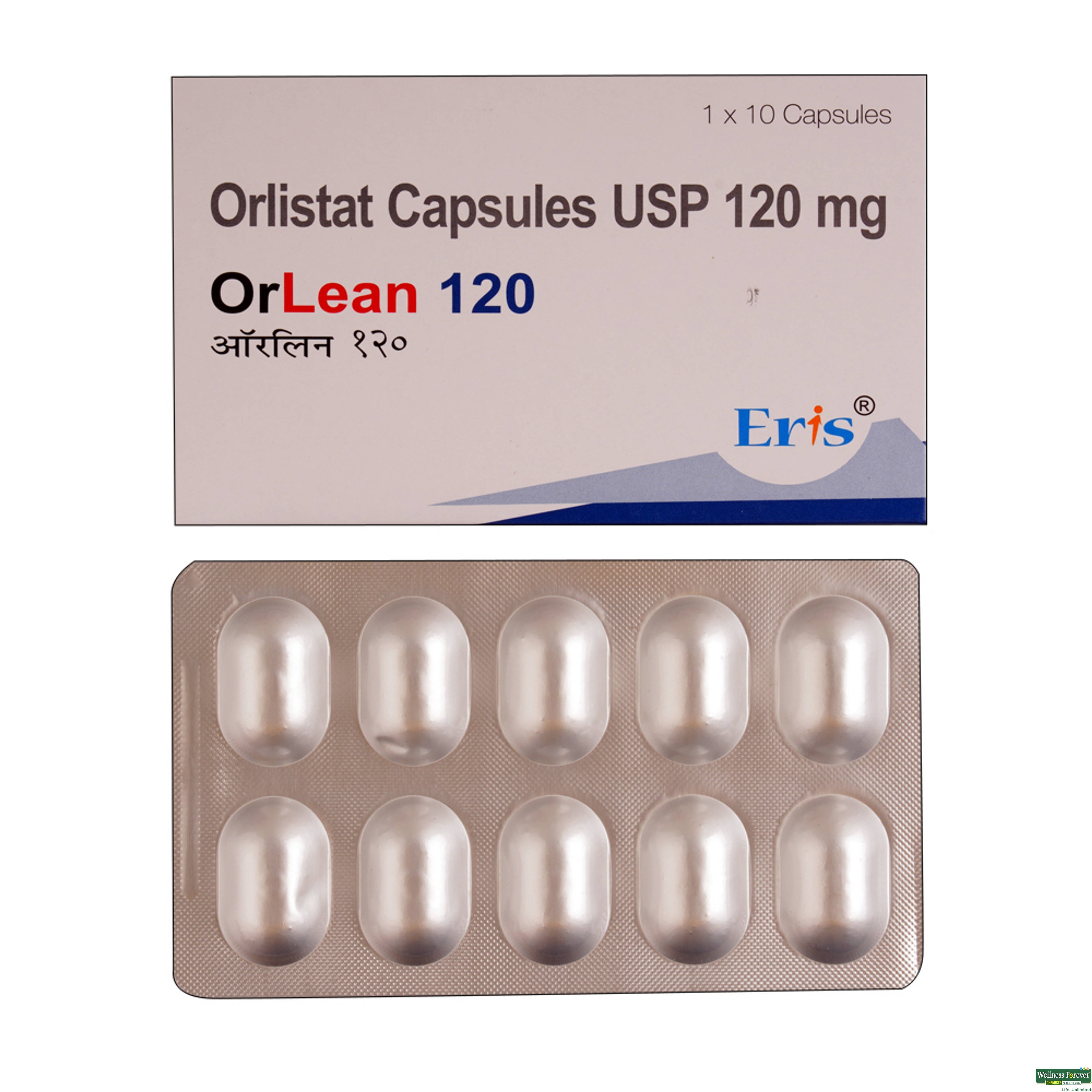 ORLEAN 120MG 10CAP-image