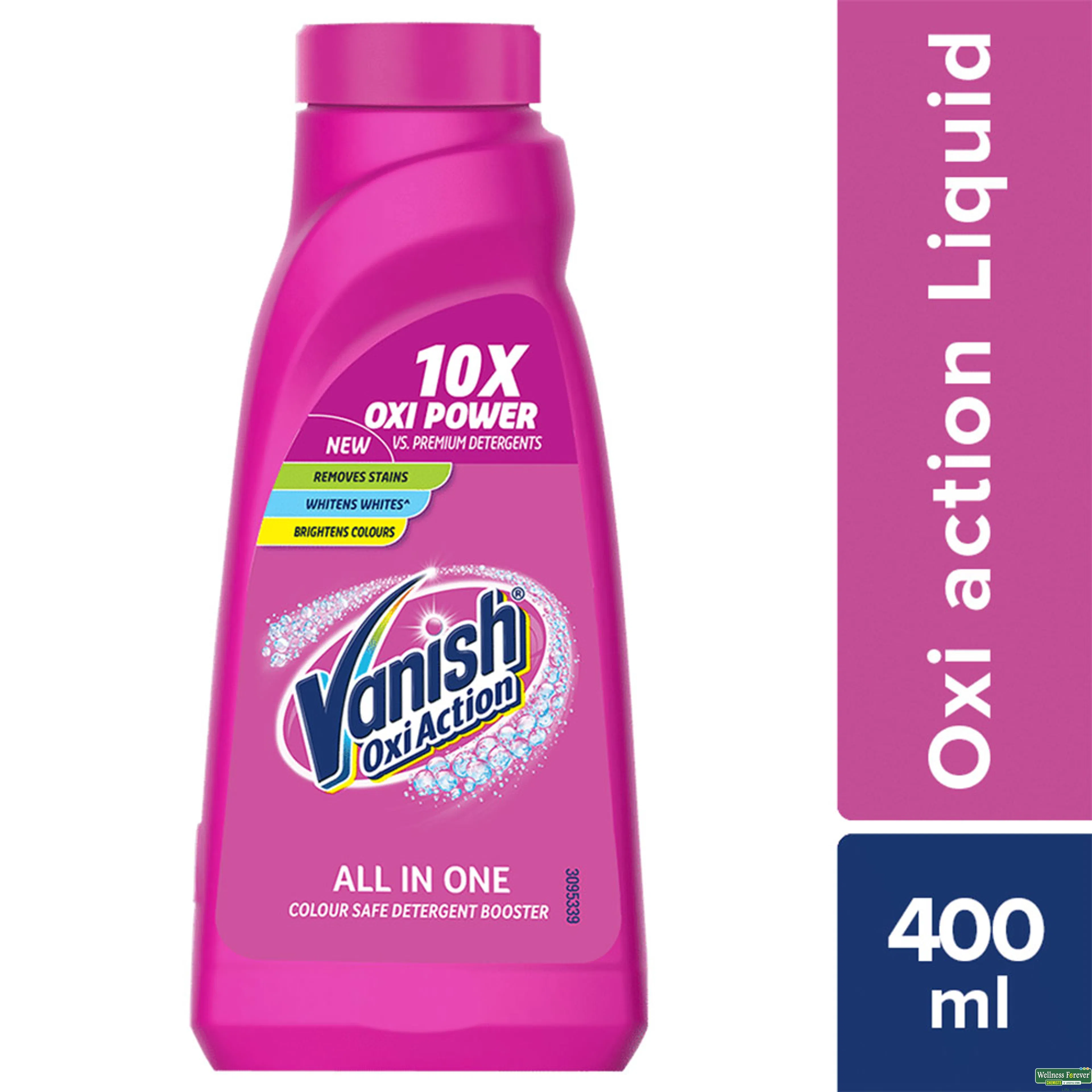 VANISH LIQ DETERGENT 500ML-image