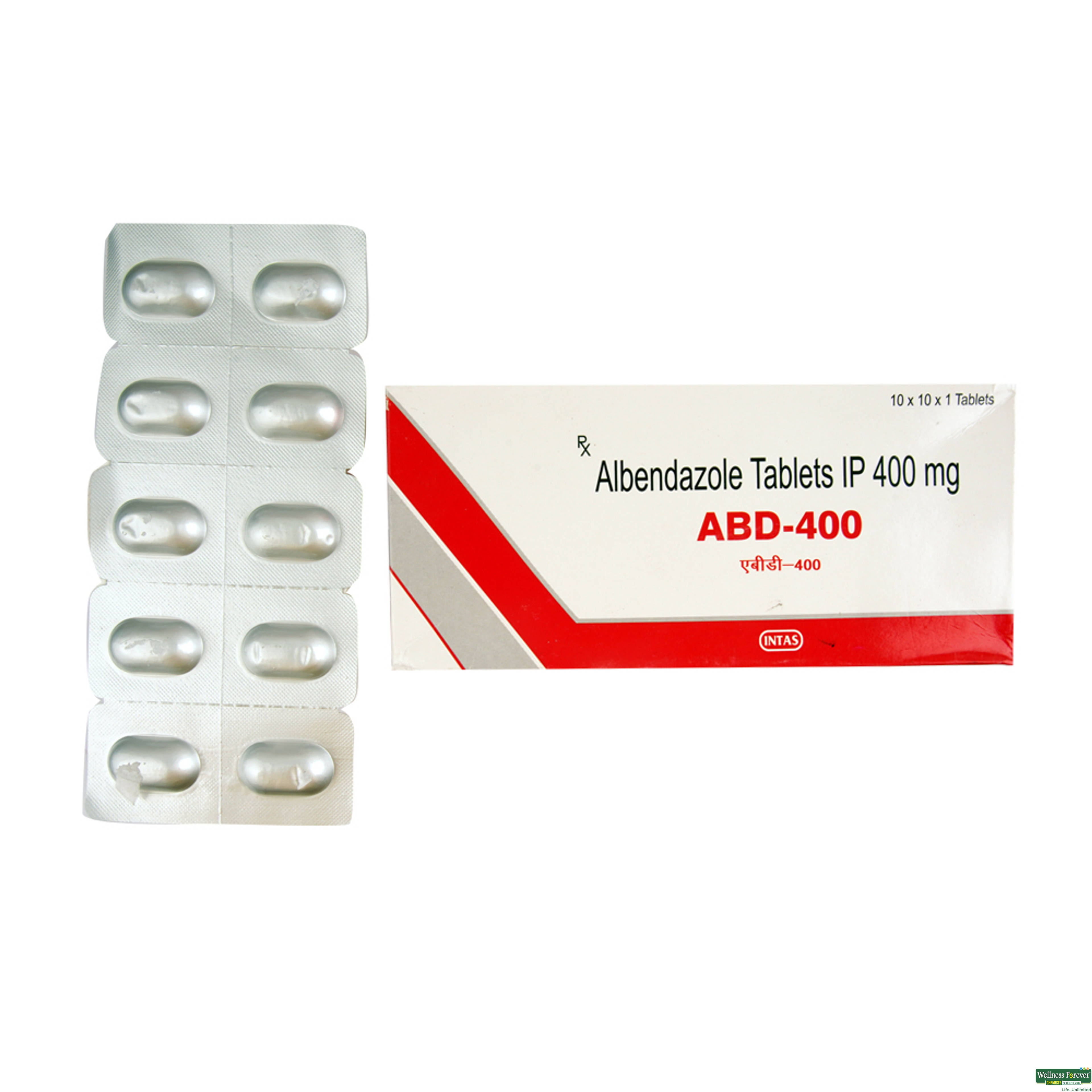 ABD 400MG 1TAB-image