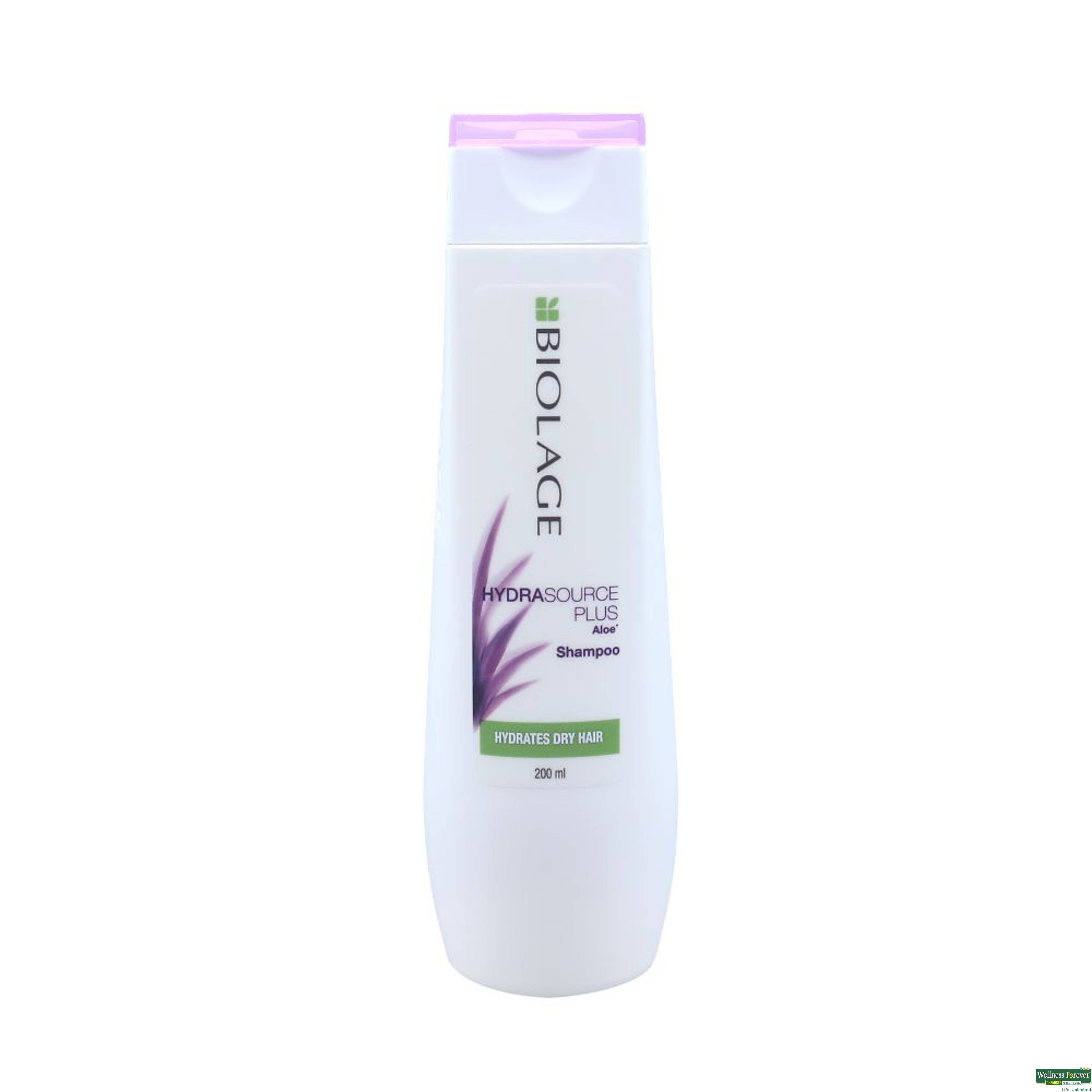 Matrix Biolage Ultra Hydrasource Hydrating Shampoo 200ml-image