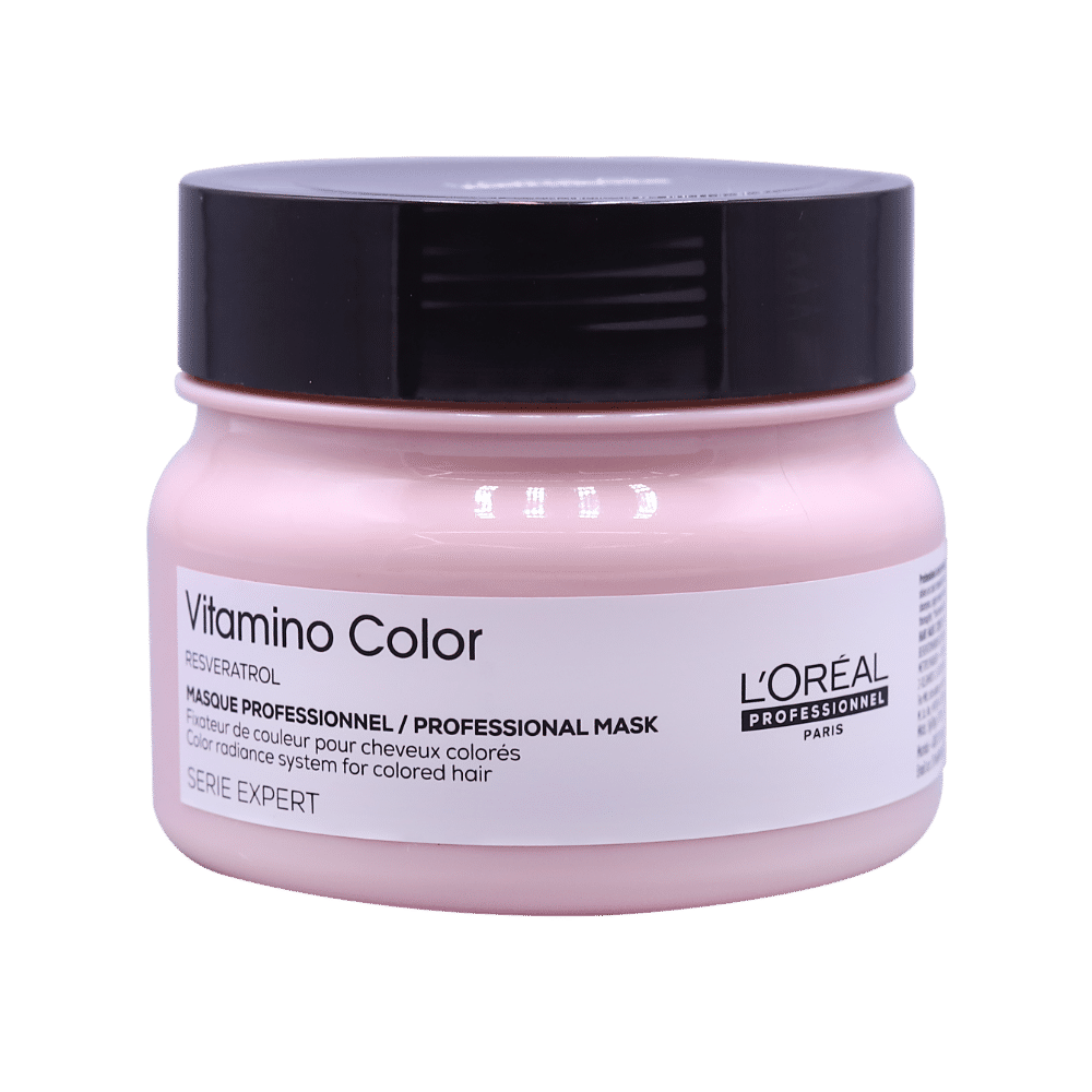 L'Oréal Professionnel Vitamino Color Mask 250ml : BeautyFeatures