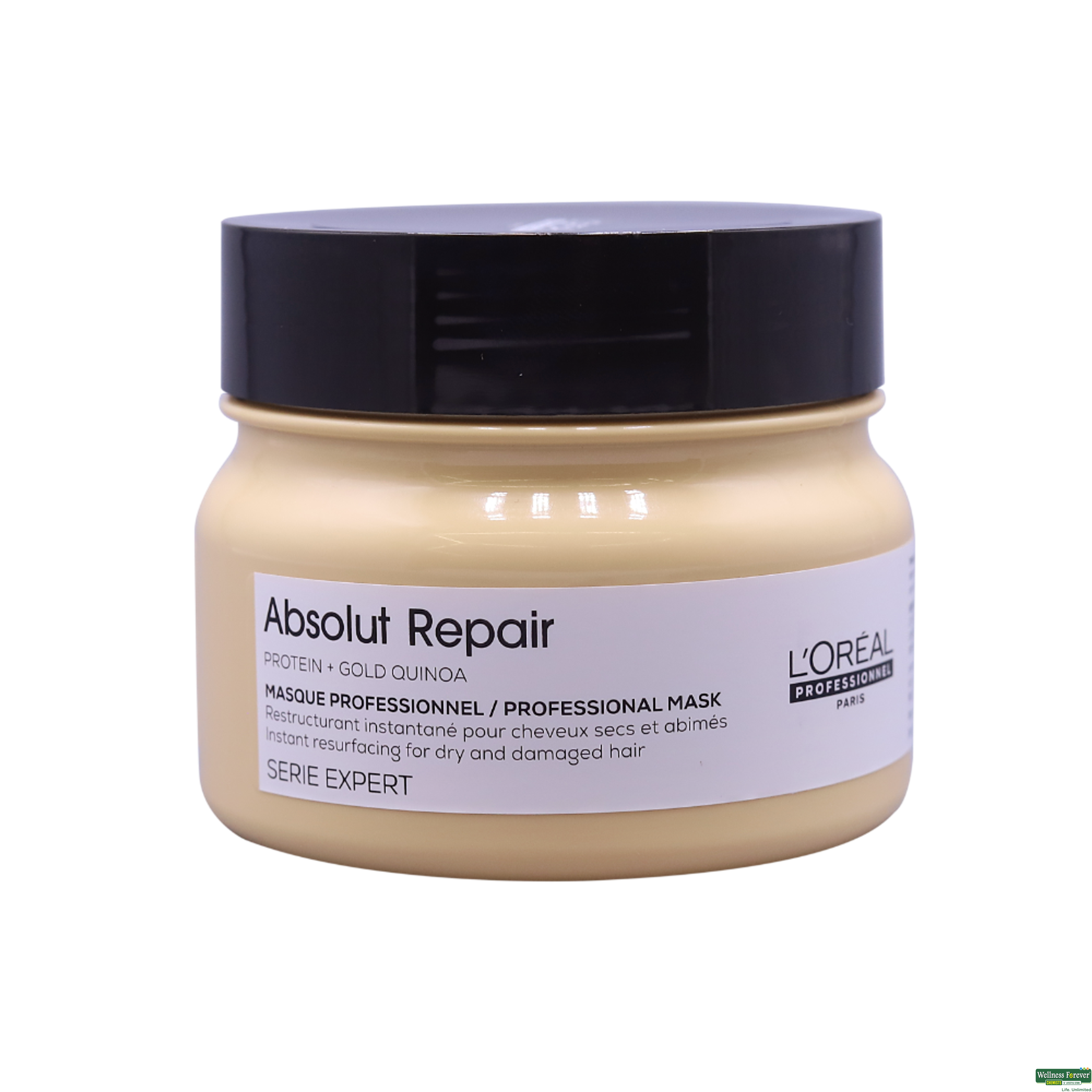 LOREAL HR/MASK ABSOLUT REPAIR 250ML-image