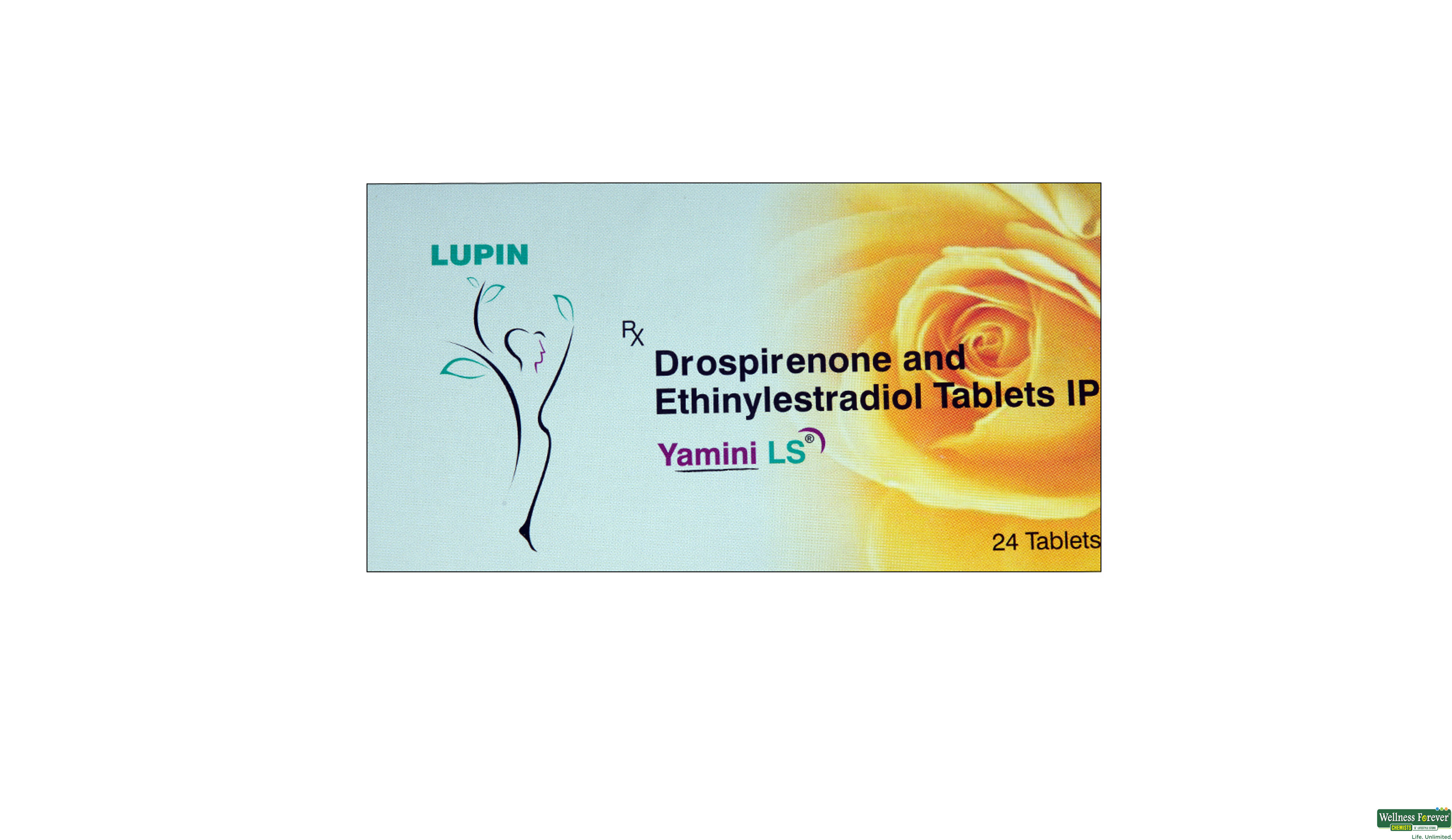 YAMINI-LS 24TAB- 1, 24TAB, 