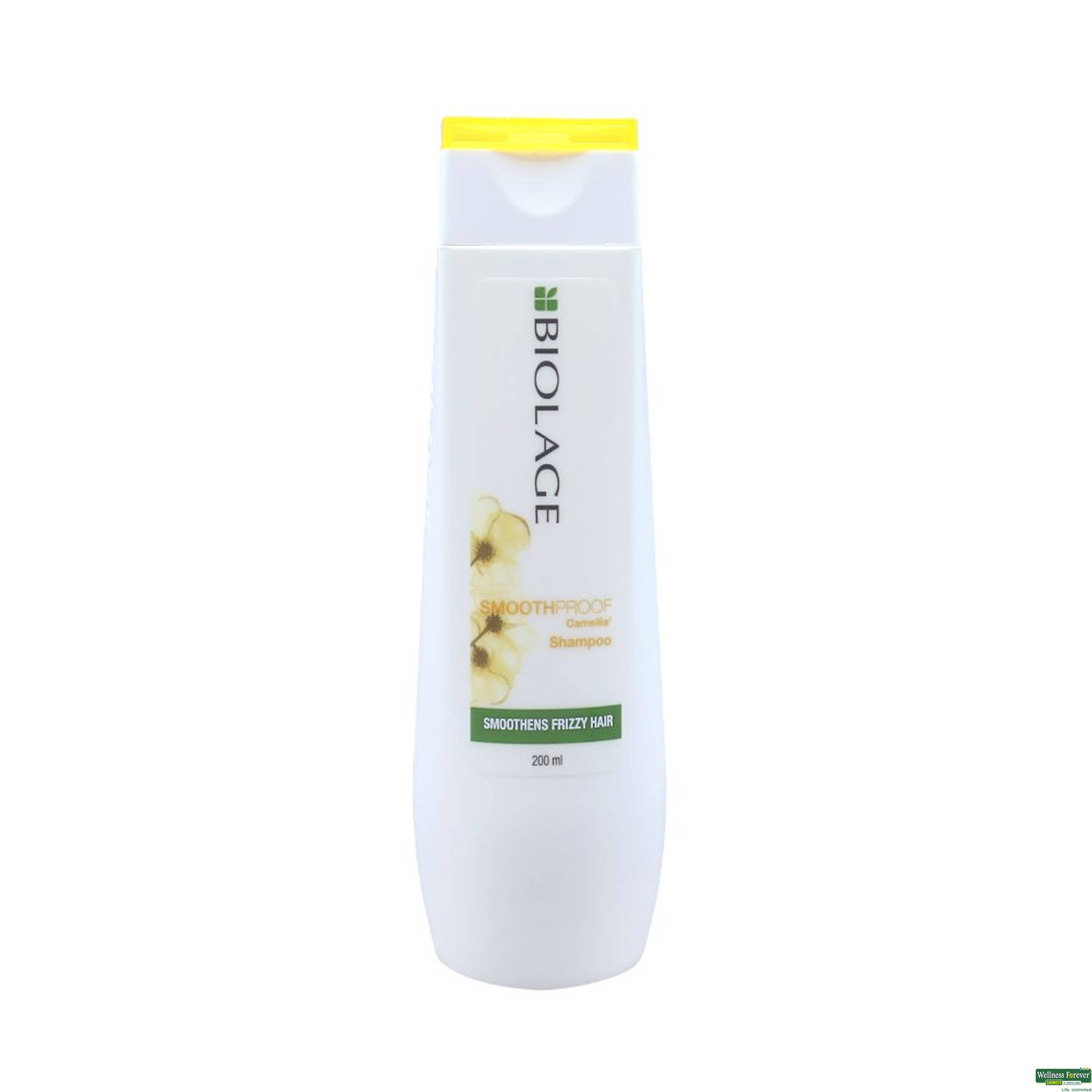 Matrix Biolage Deep Smoothing Shampoo 200ml-image