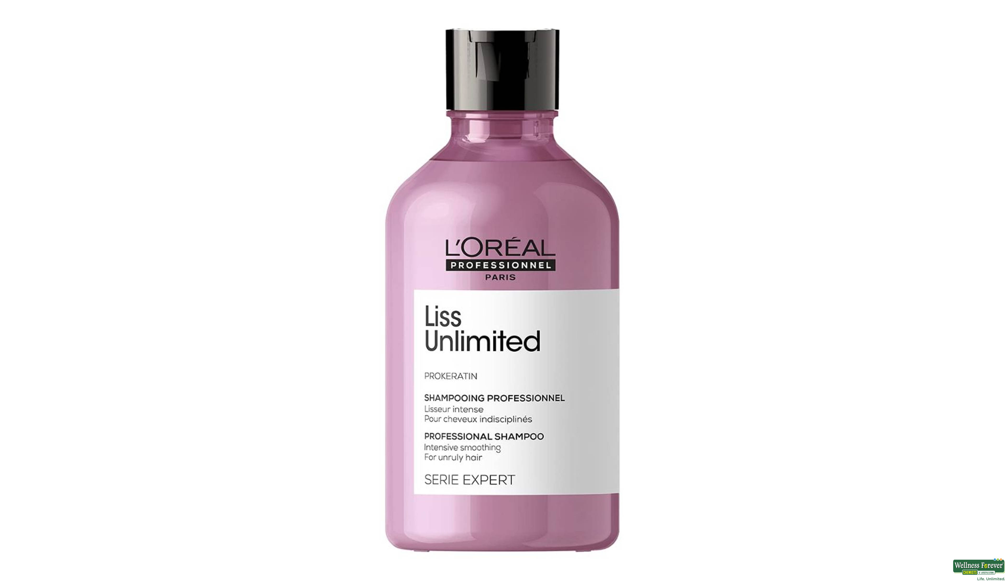 LOREAL SHMP LISS ULTIME 300ML- 1, 300ML, 