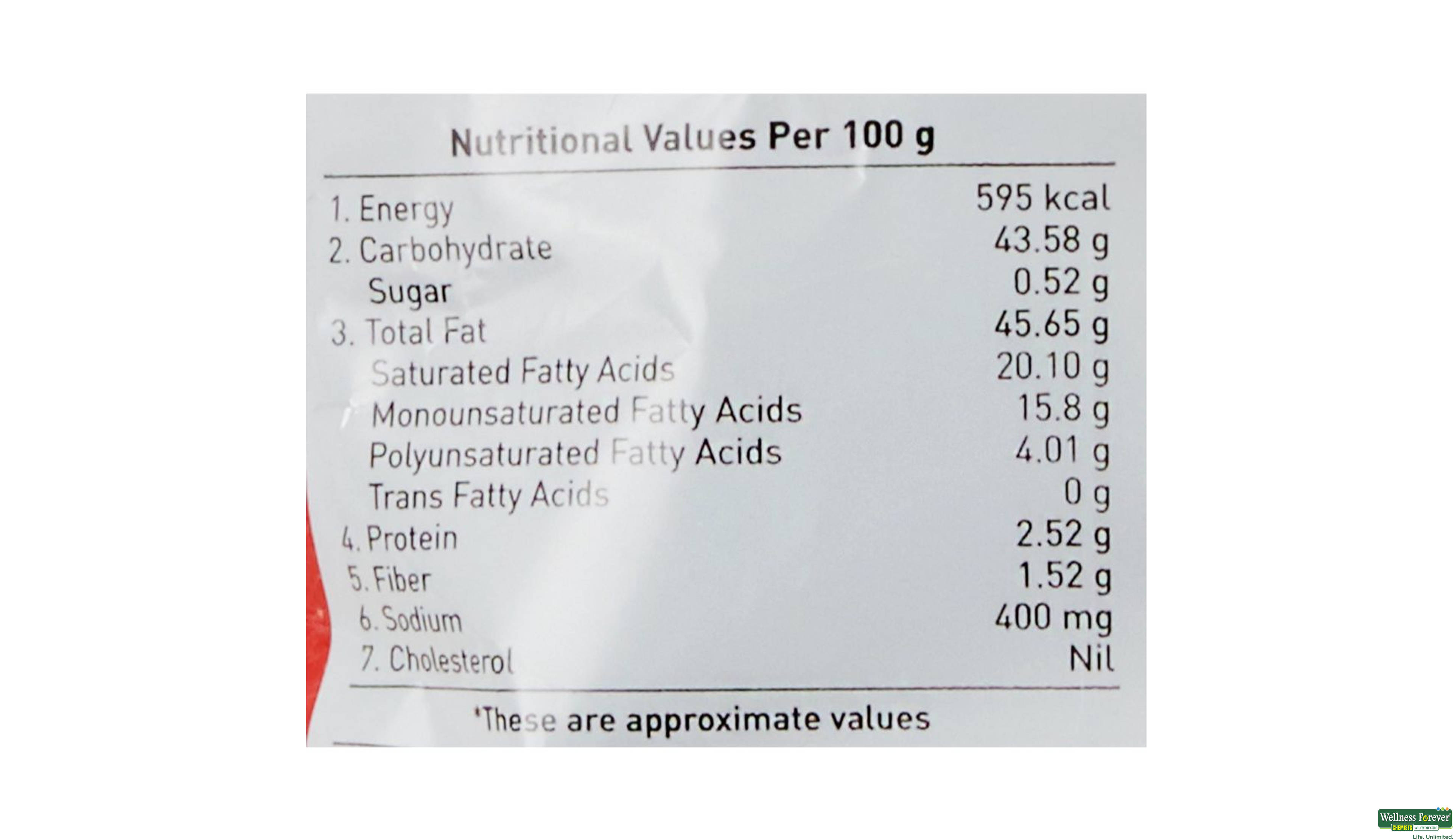 HALDIRAM LACHHA ALOO 100GM- 4, 100GM, 