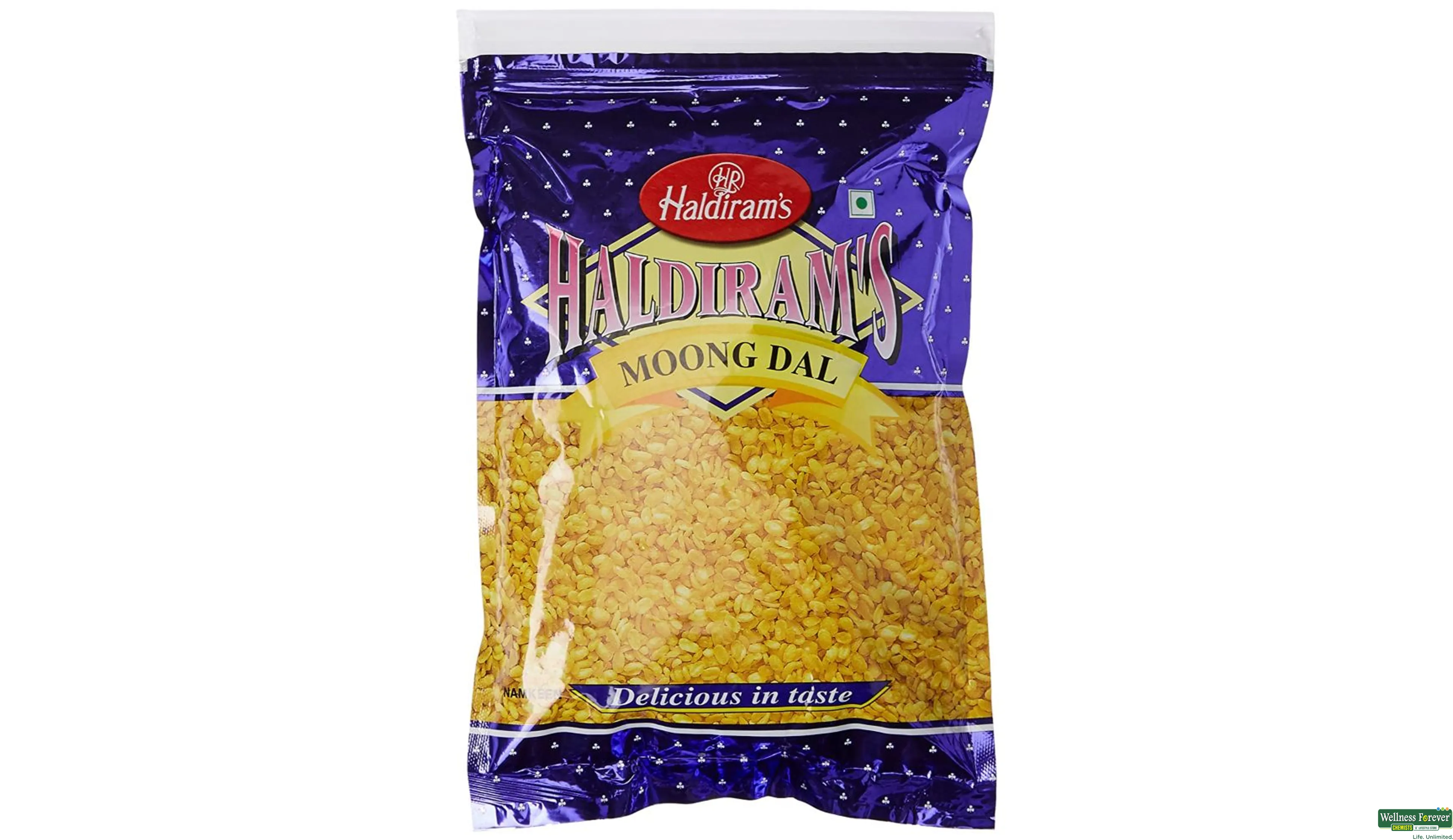 HALDIRAM MOONG  DAL 400GM- 1, 400GM, 