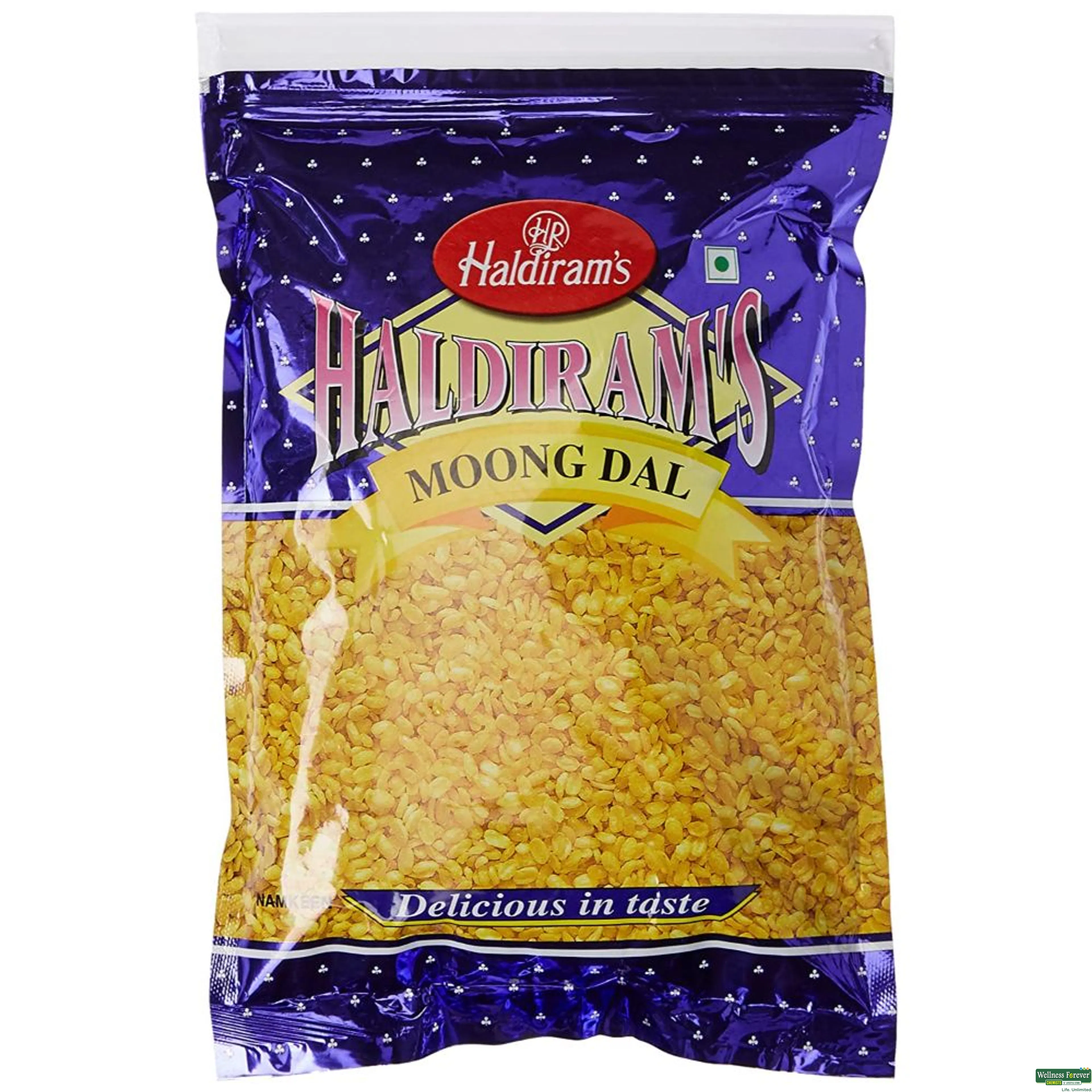 HALDIRAM MOONG  DAL 400GM-image