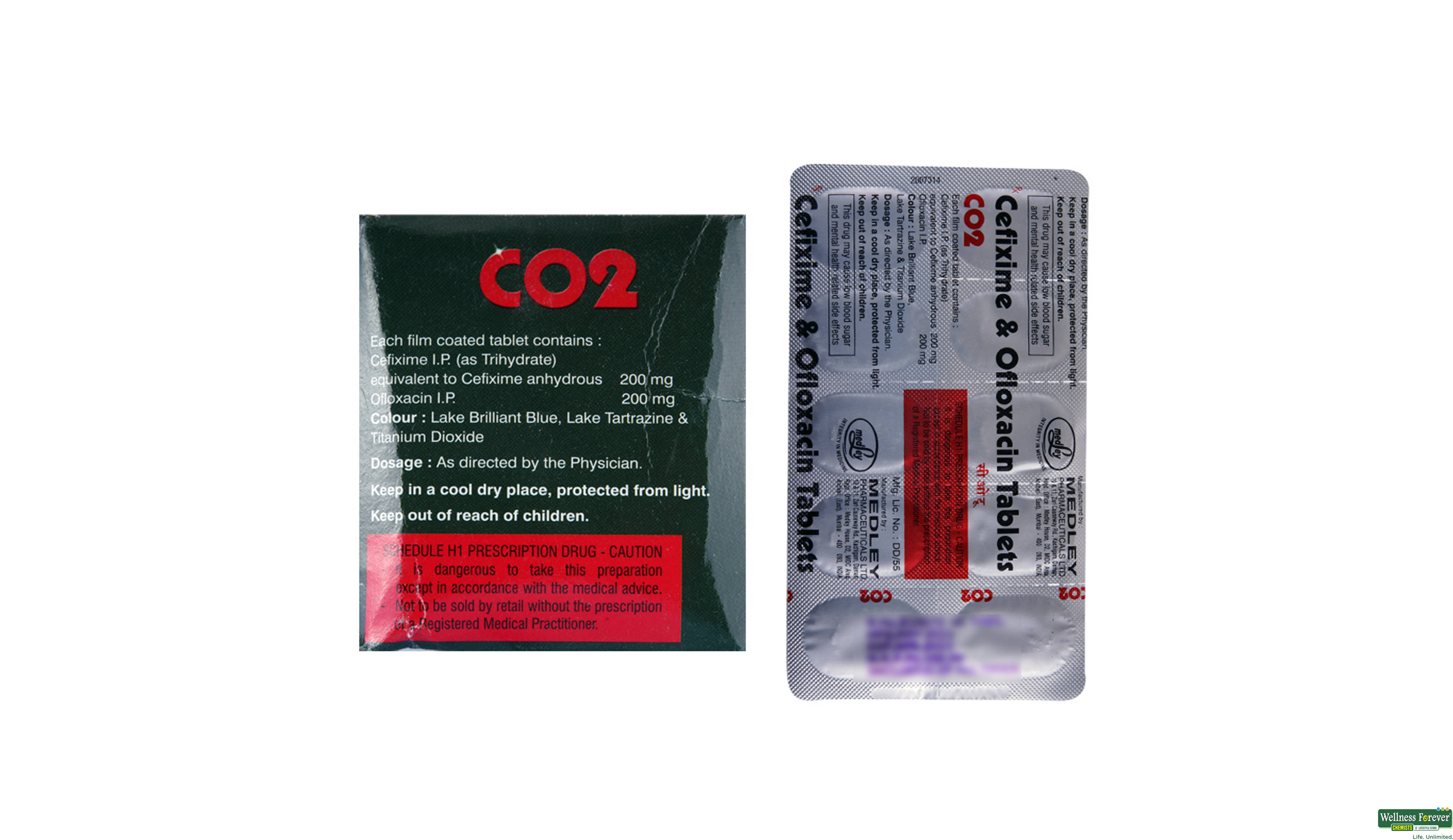 CO2 10TAB- 2, 10TAB, null