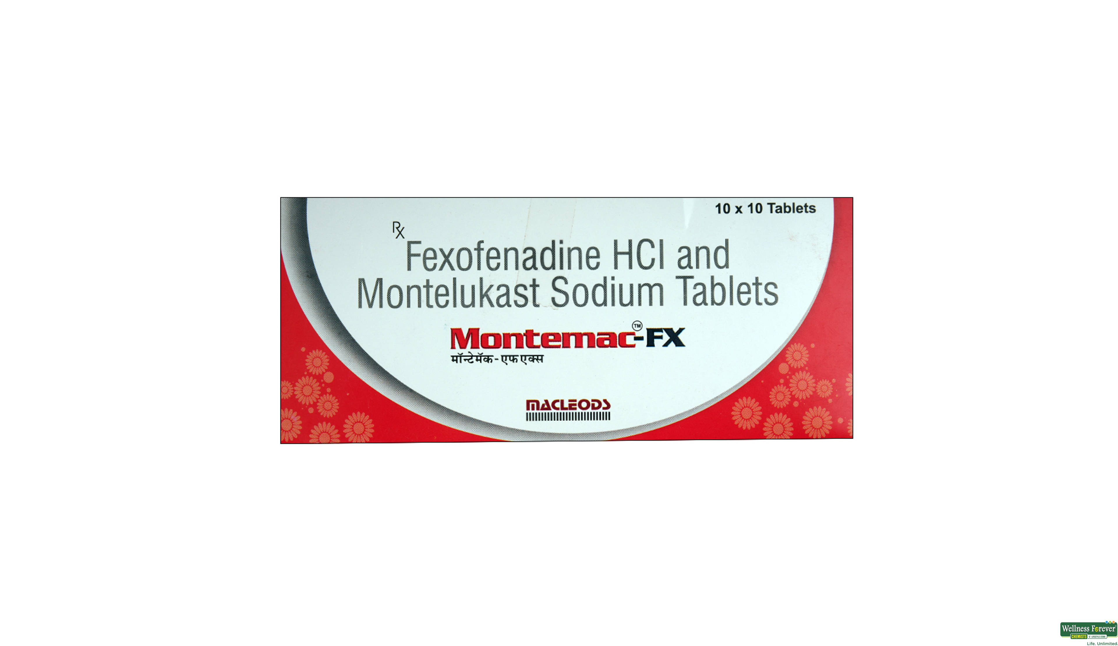 MONTEMAC-FX 10TAB- 1, 10TAB, null