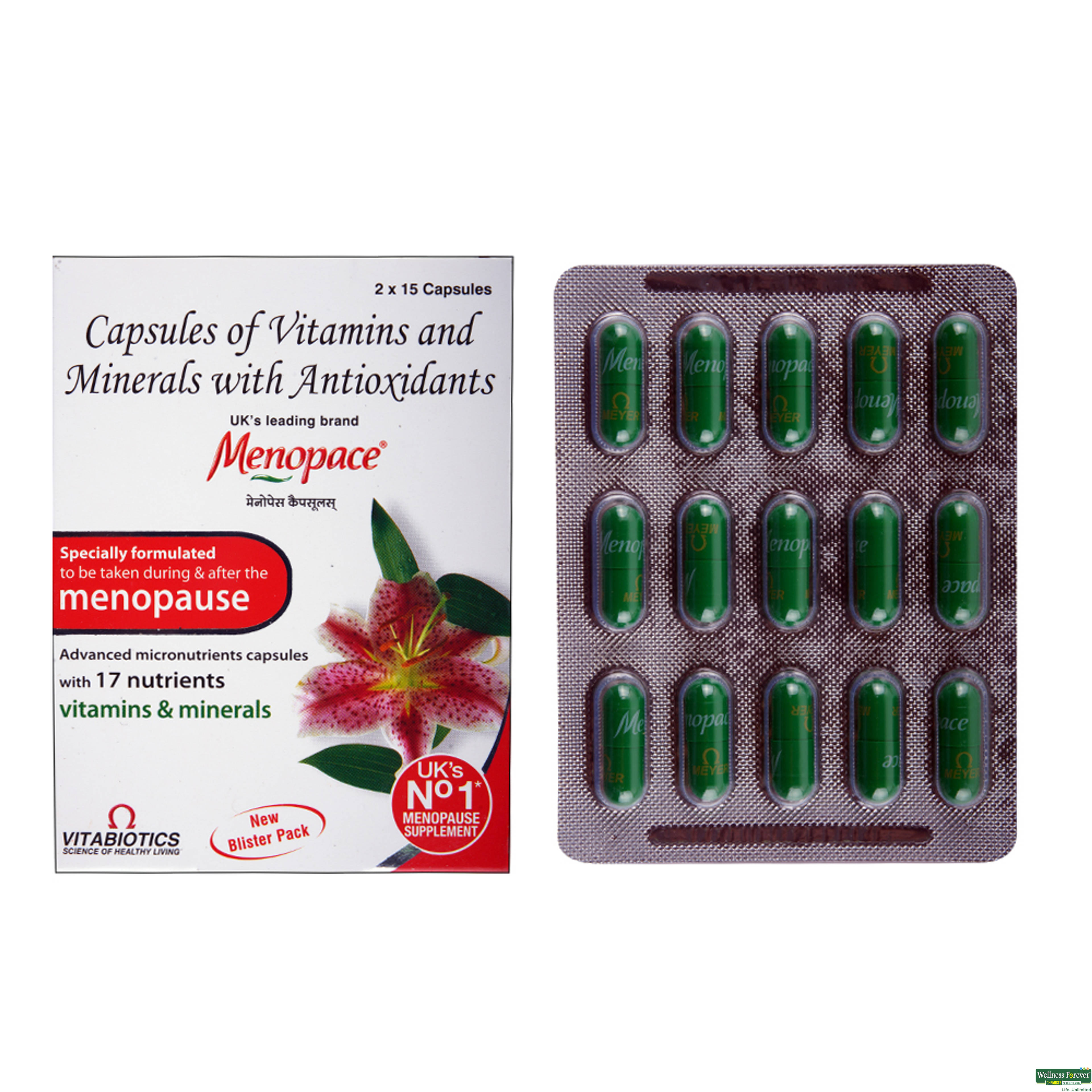 MENOPACE 15CAP-image