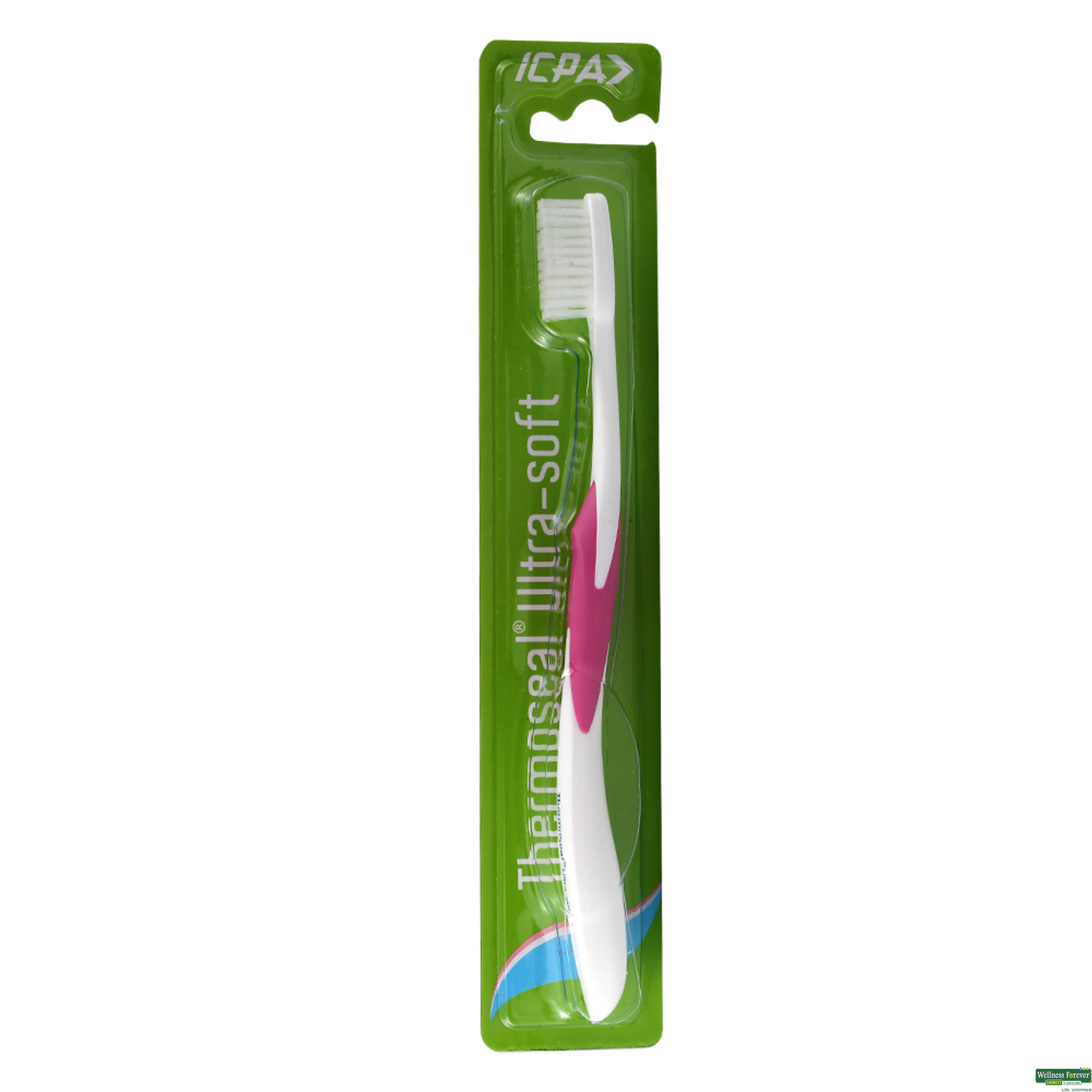 Thermoseal Ultra Soft Toothbrush 1Pieces-image