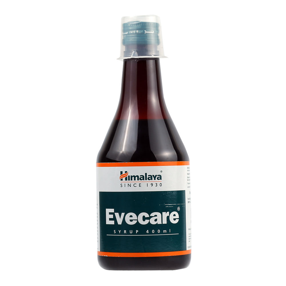 Buy Himalaya Evecare Syrup 400 ml Online at Best Prices Wellness Forever