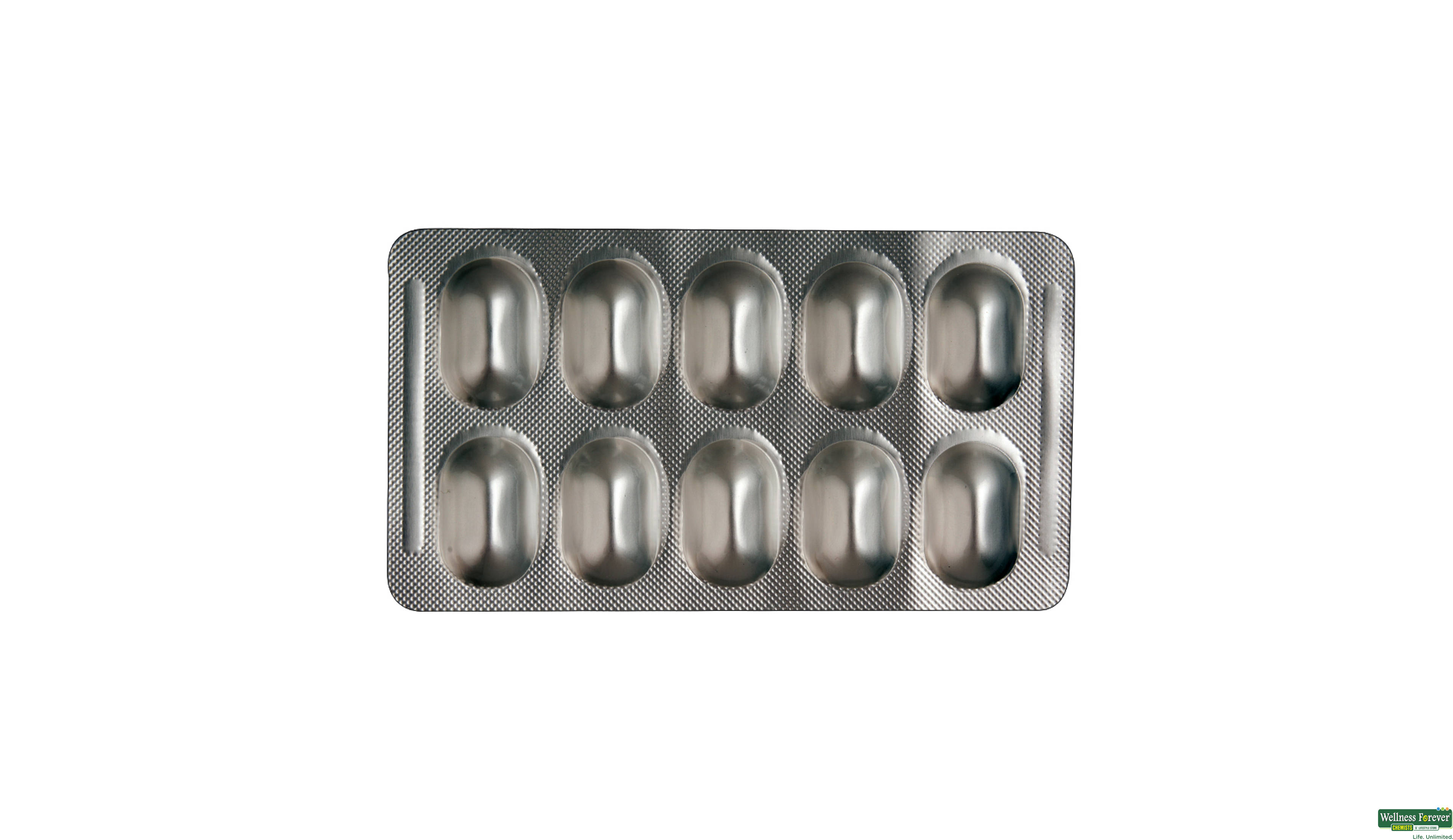 TACROGRAF 1MG 10CAP- 1, 10CAP, 
