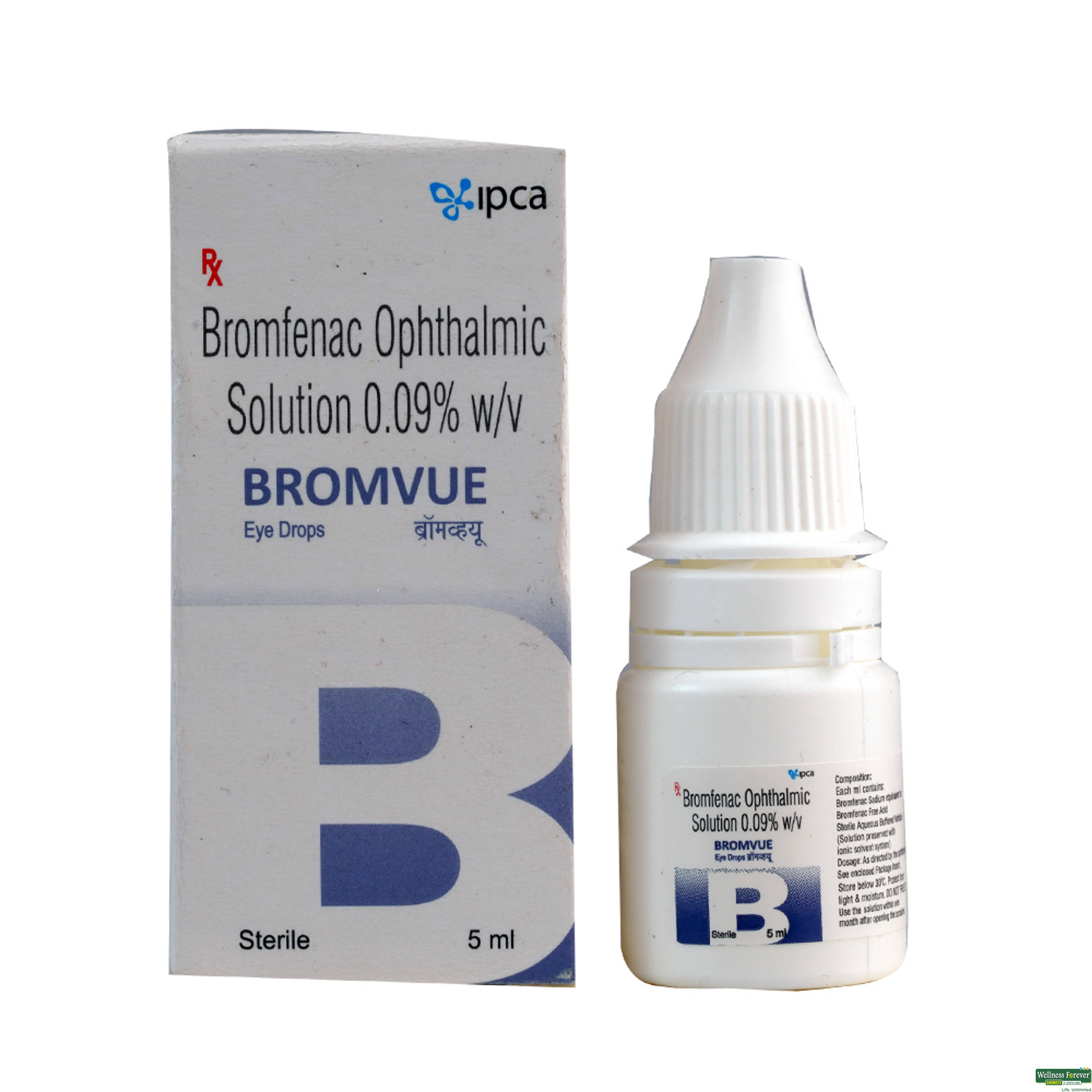 BROMVUE E/DROP 5ML-image