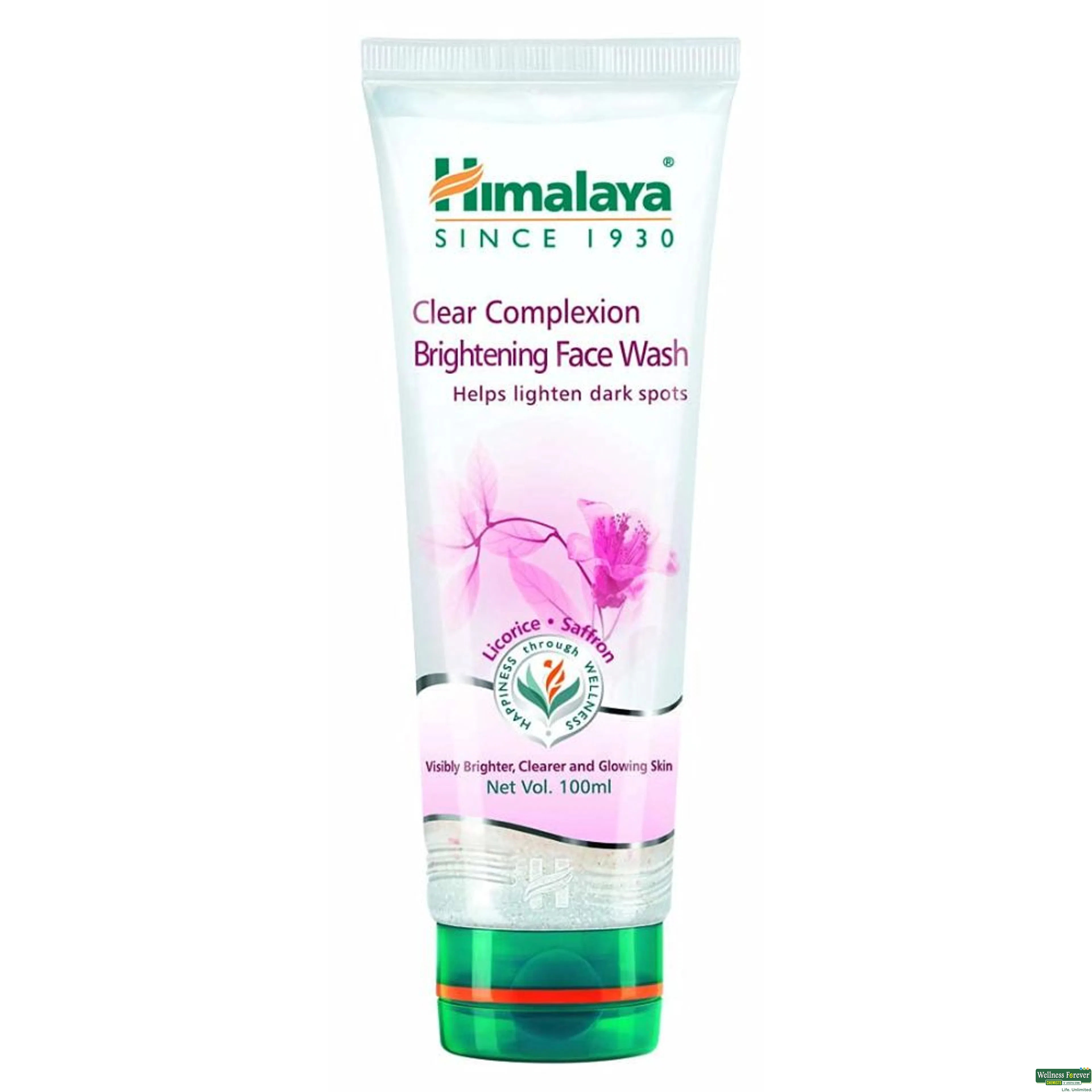 HIMA F/WASH WHITENING 100ML-image