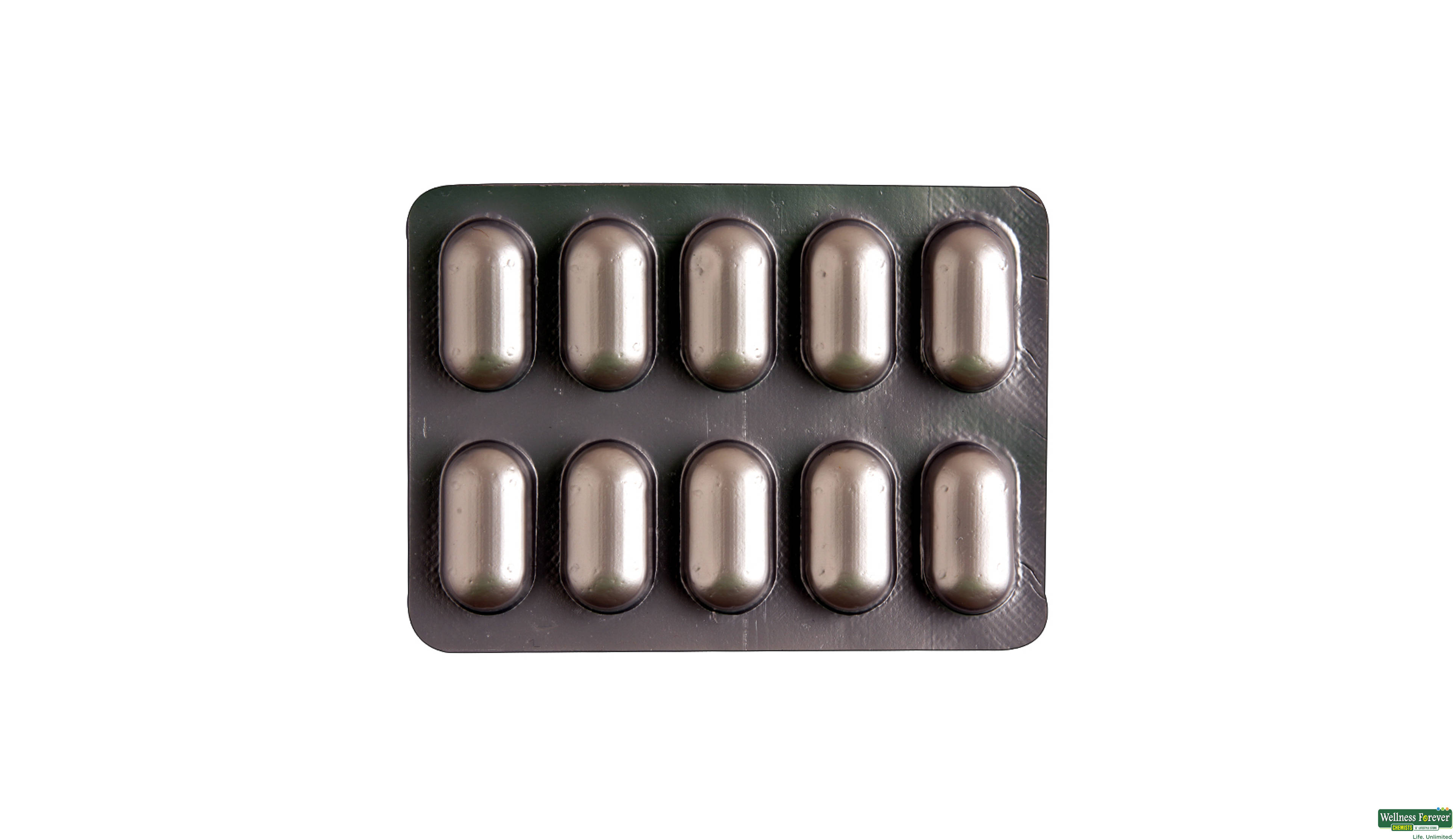LANUM-C 500MG 10TAB- 1, 10TAB, 