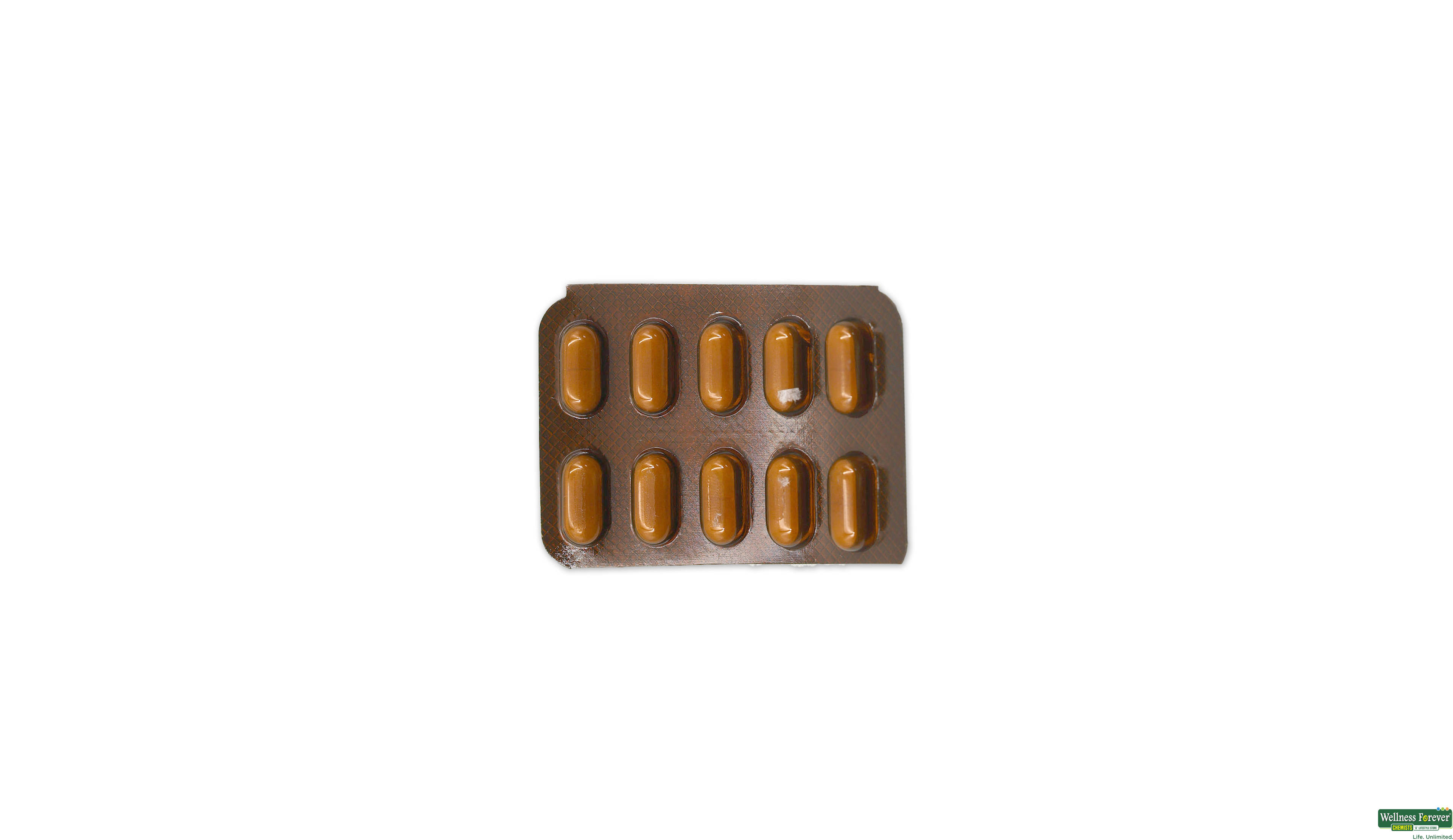 ISRYL 1MG 10TAB- 2, 10TAB, 