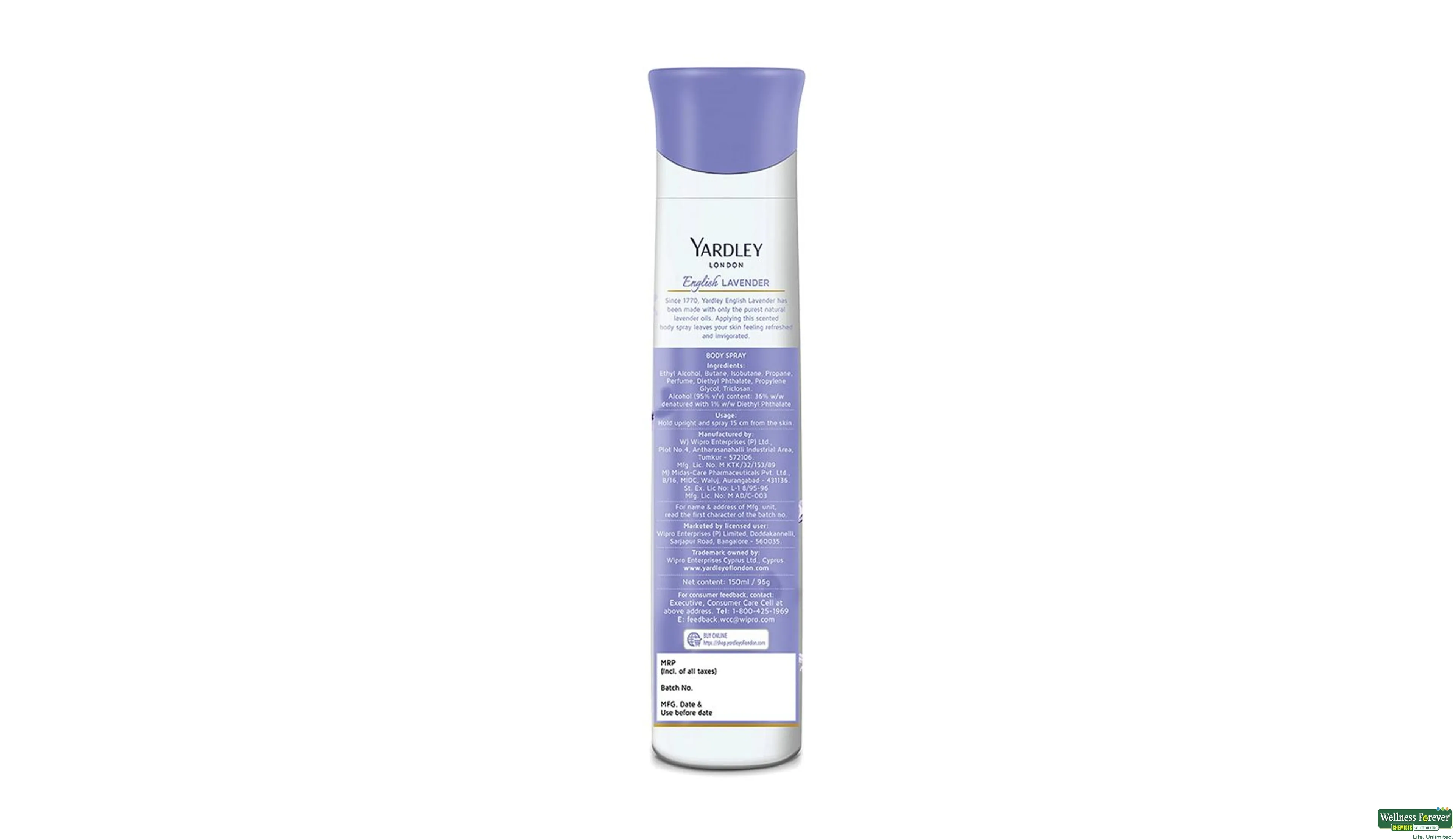 Yardley women's body spray new arrivals