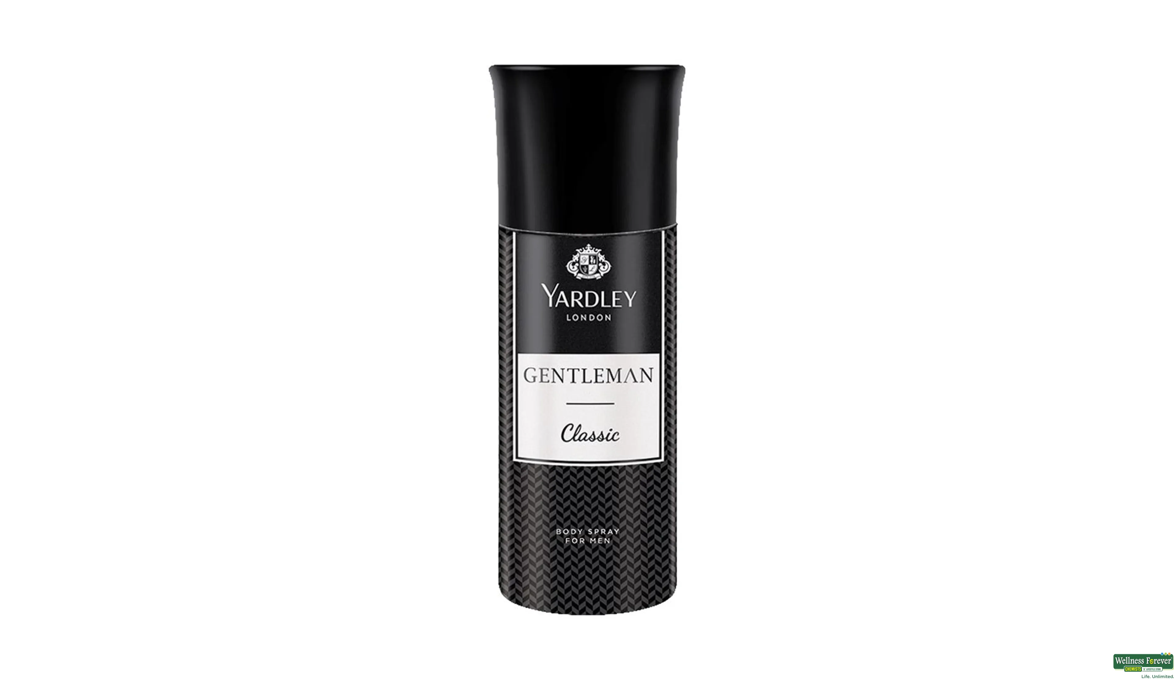 YARD DEO MEN GENTLEMAN 150ML- 1, 150ML, null