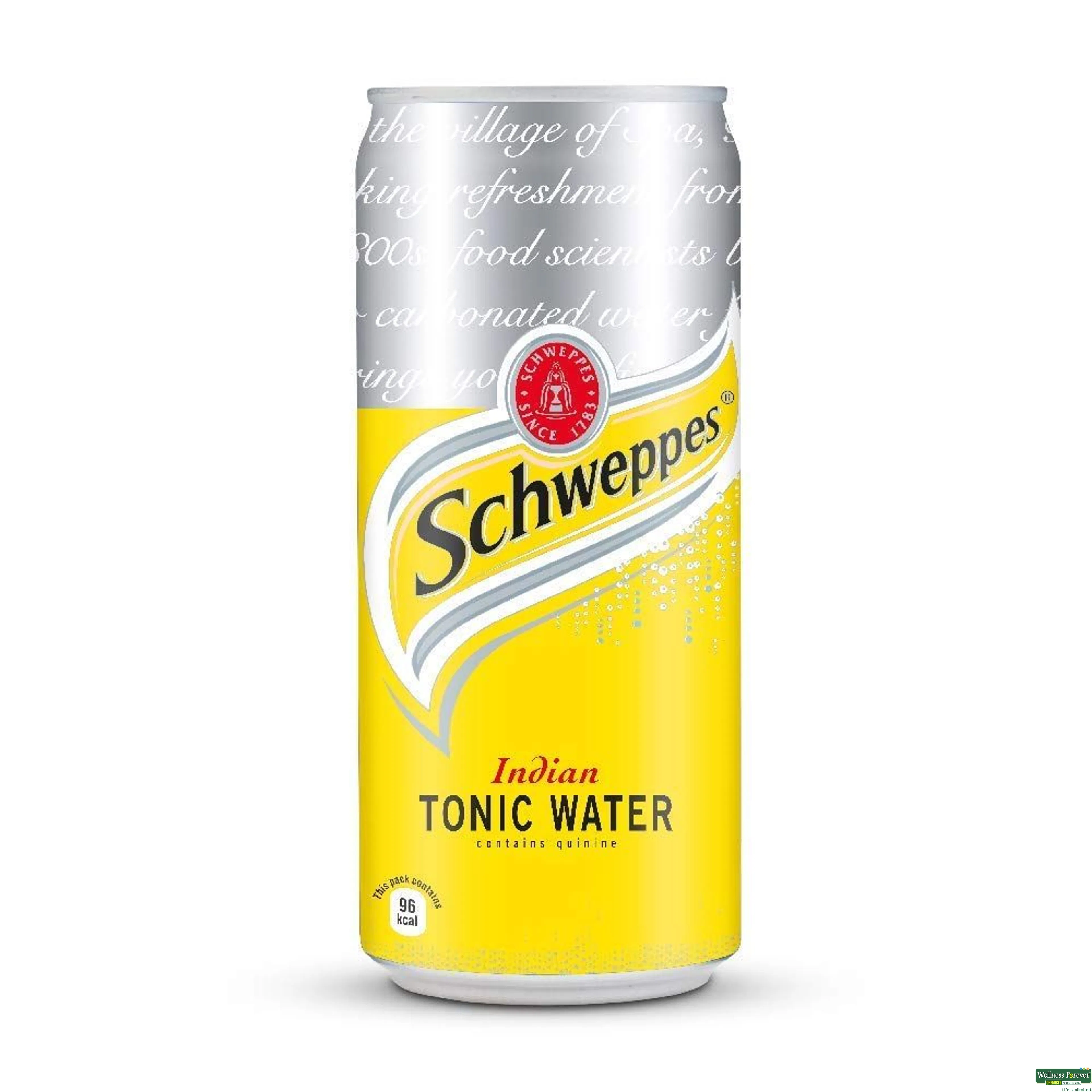 SCHWEPPES TONIC WATER 300ML-image