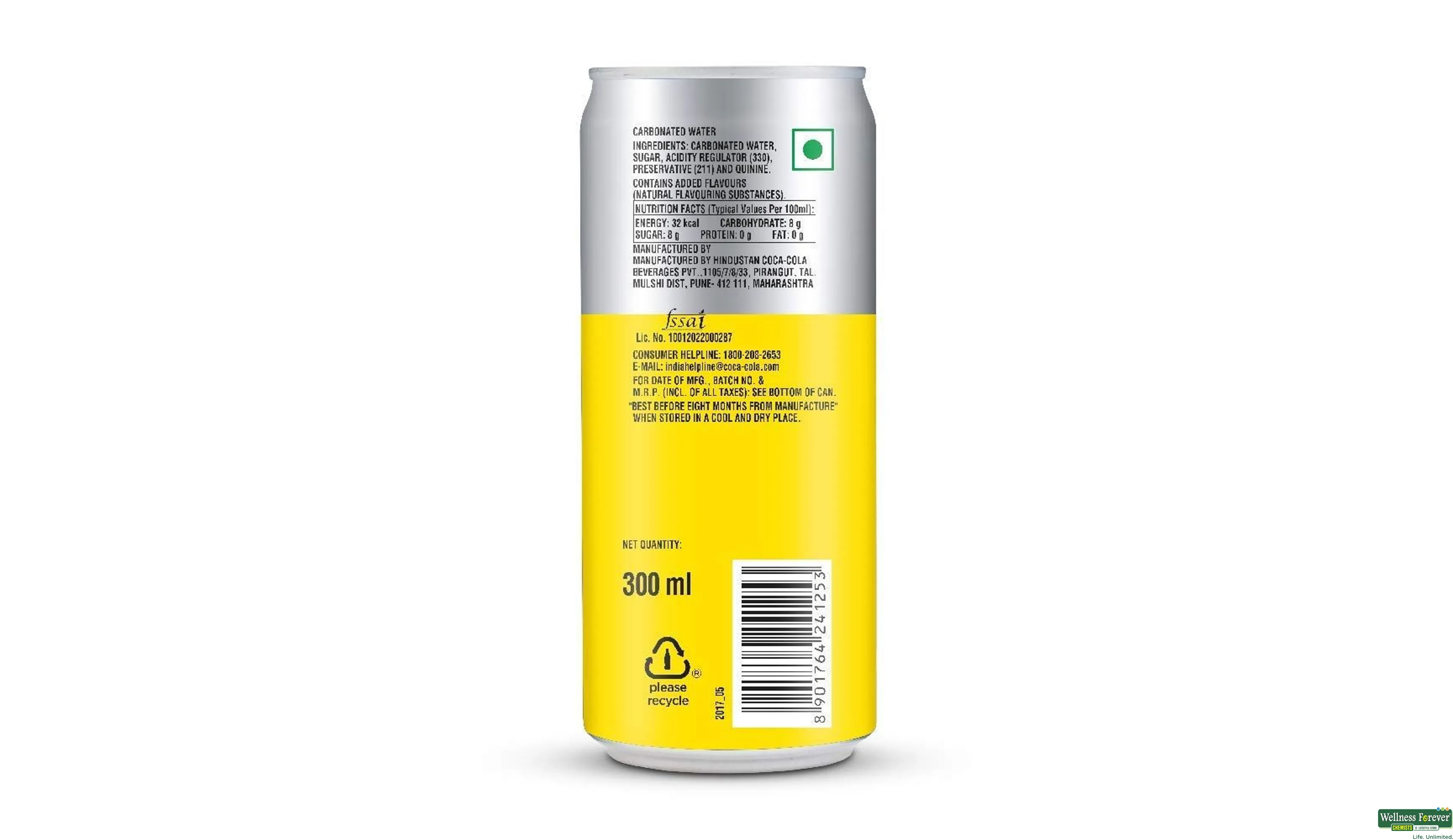 Schweppes Indian Original Tonic | Handla online