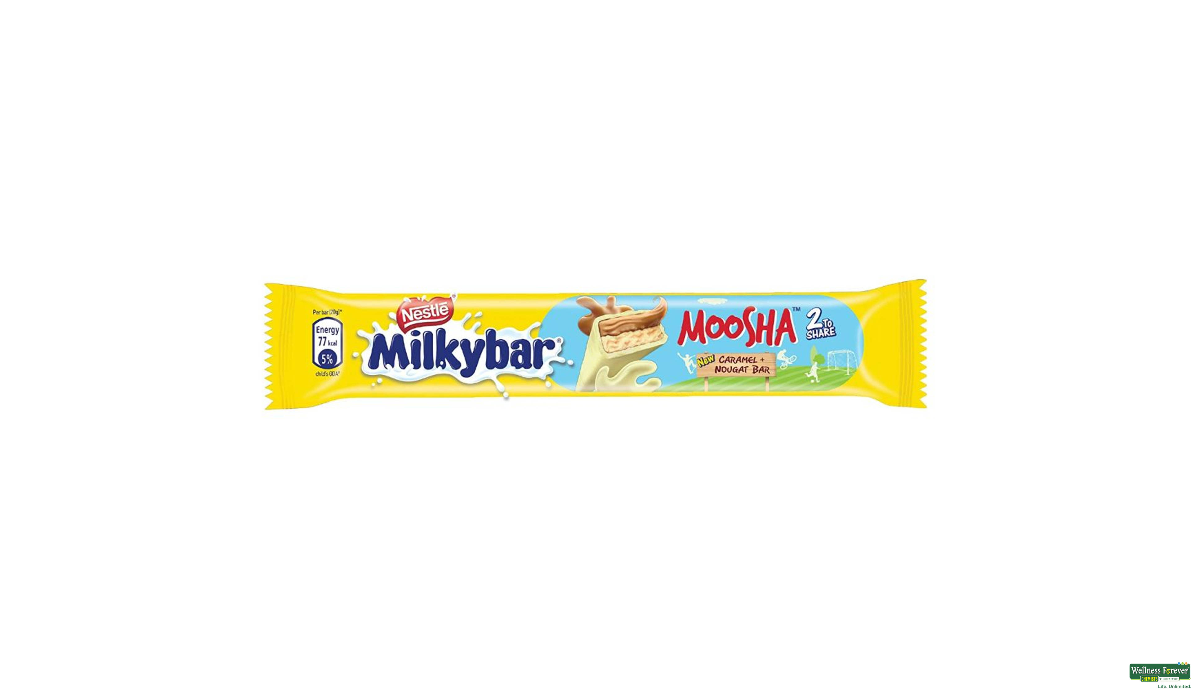 NEST CHOC MILKYBAR 40GM- 1, 40GM, 