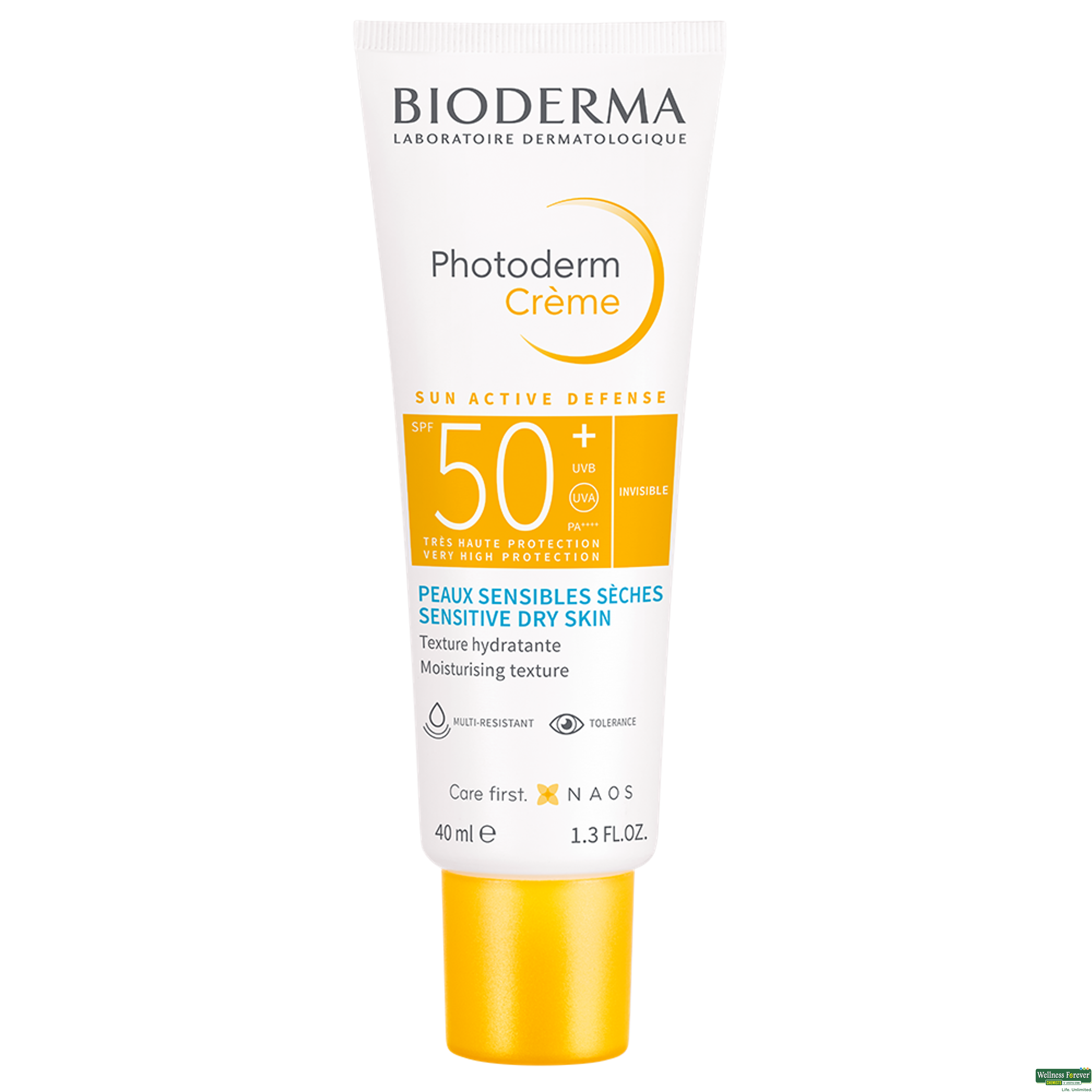 Bioderma Face Cream Photoderm Max Spf50 40Ml-image