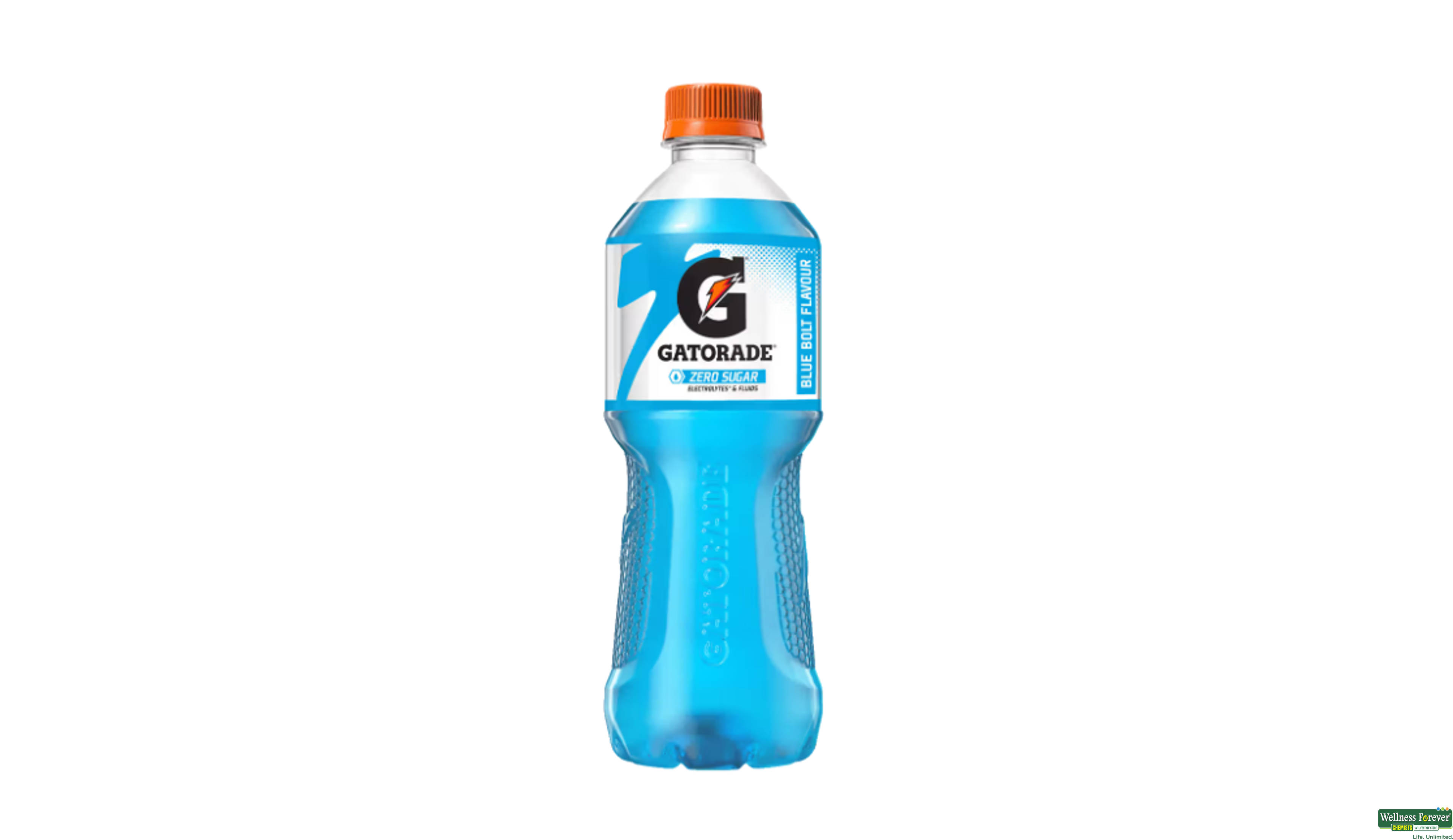 GATORADE ENERGY DRINK BLUE 500ML- 1, 500ML, 
