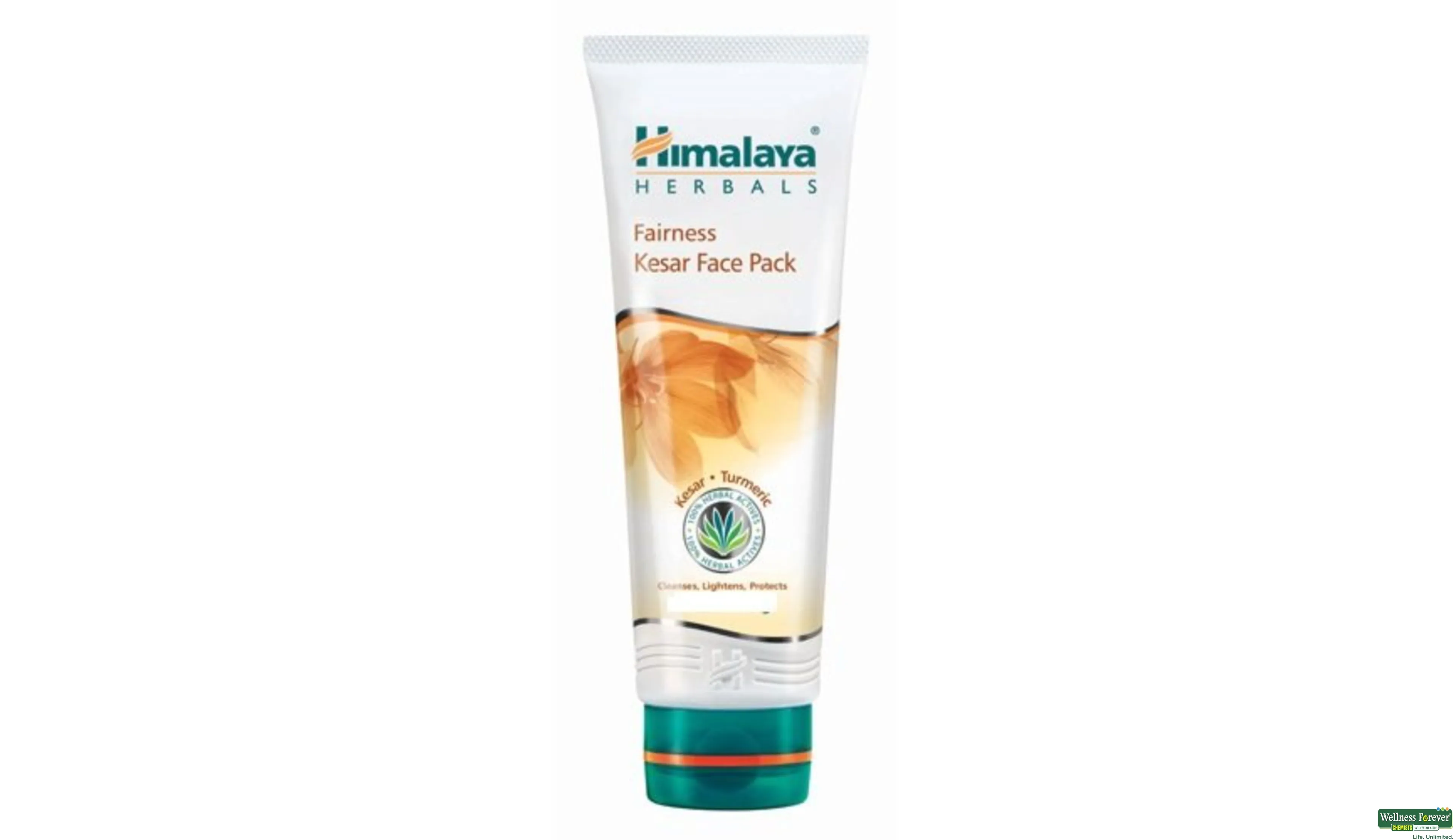 Buy Himalaya Herbals Fairness Kesar Face Pack 50 g Online at Best