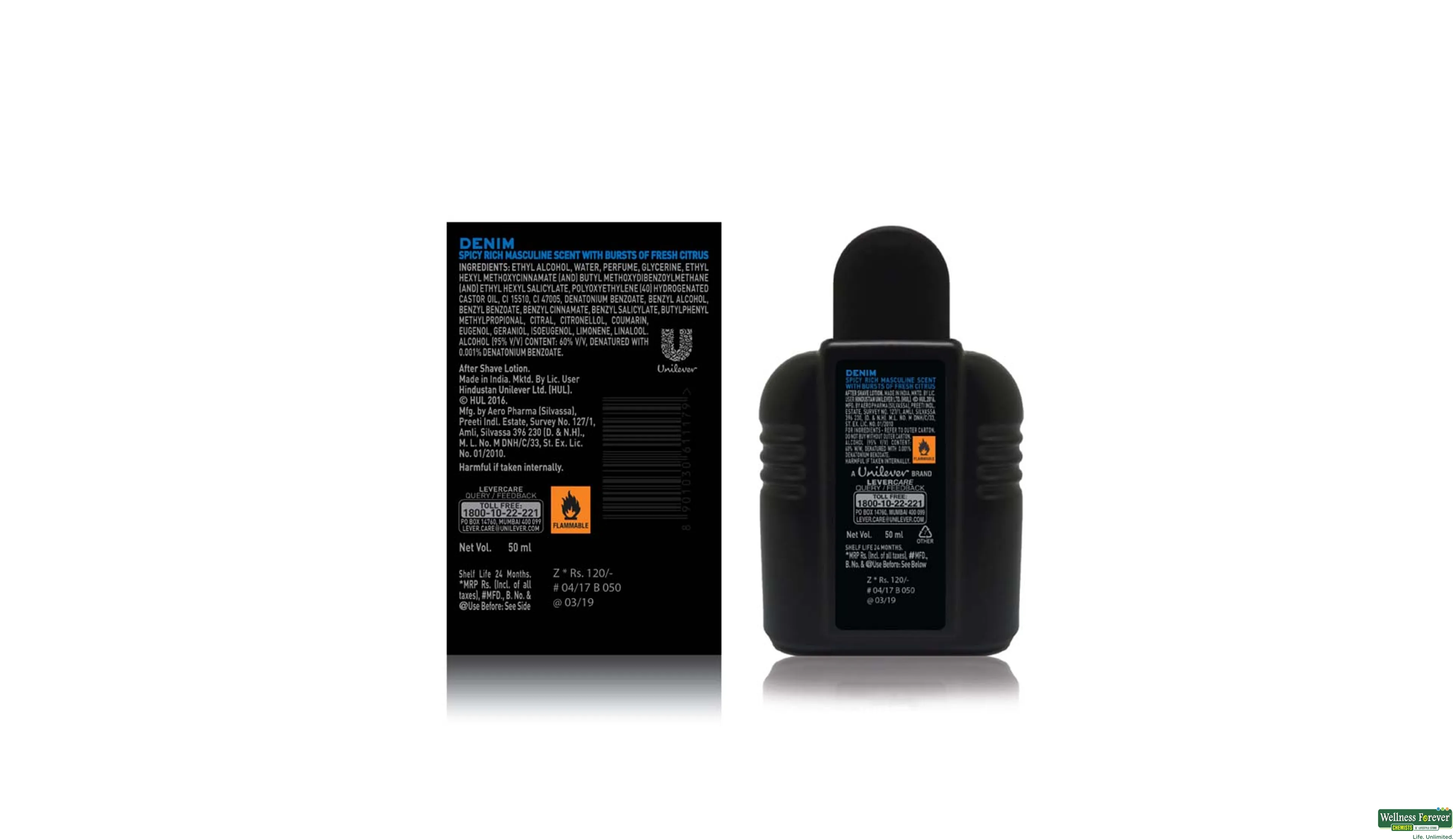 Axe signature denim perfume best sale