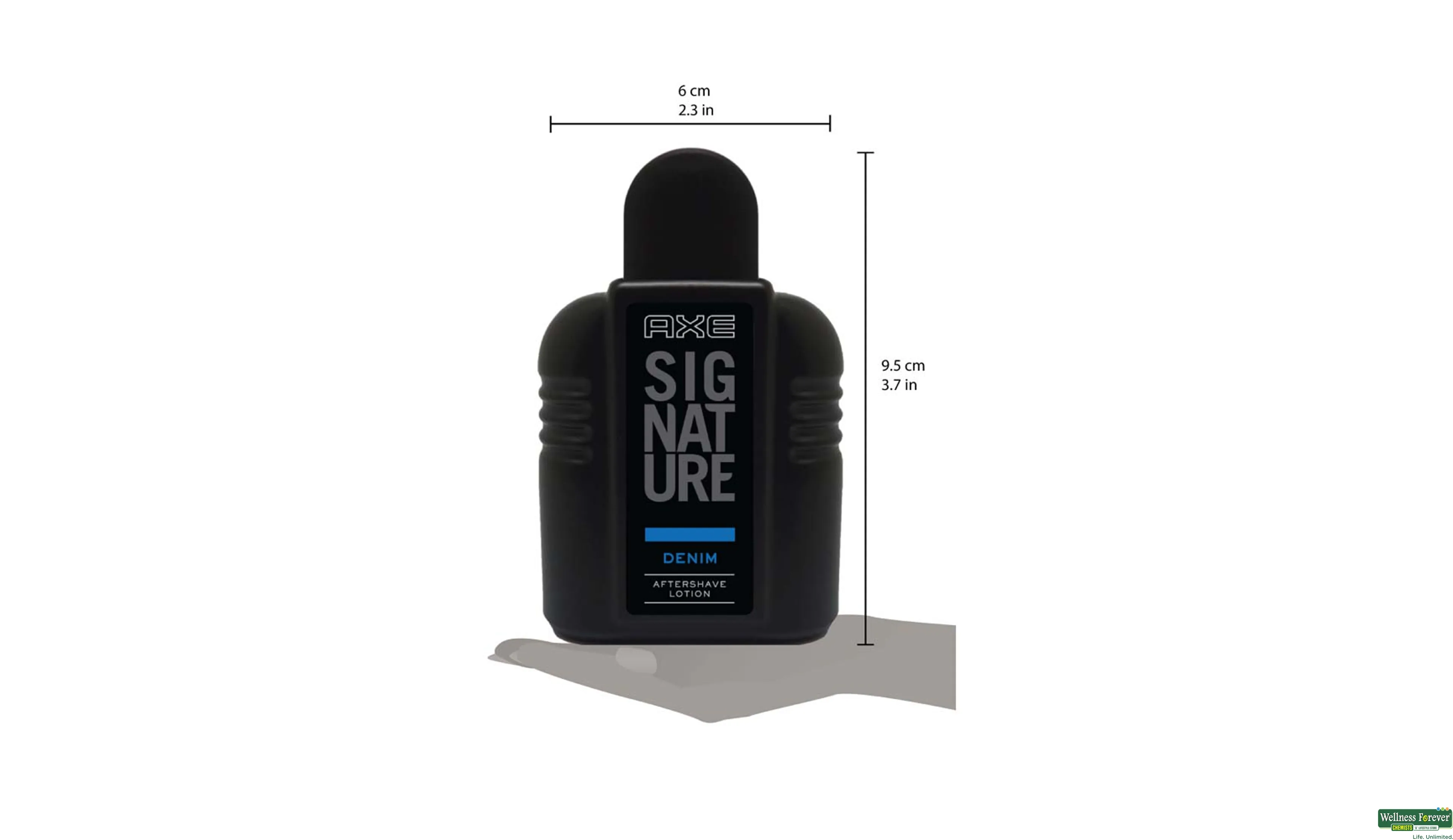 F black aftershave hot sale